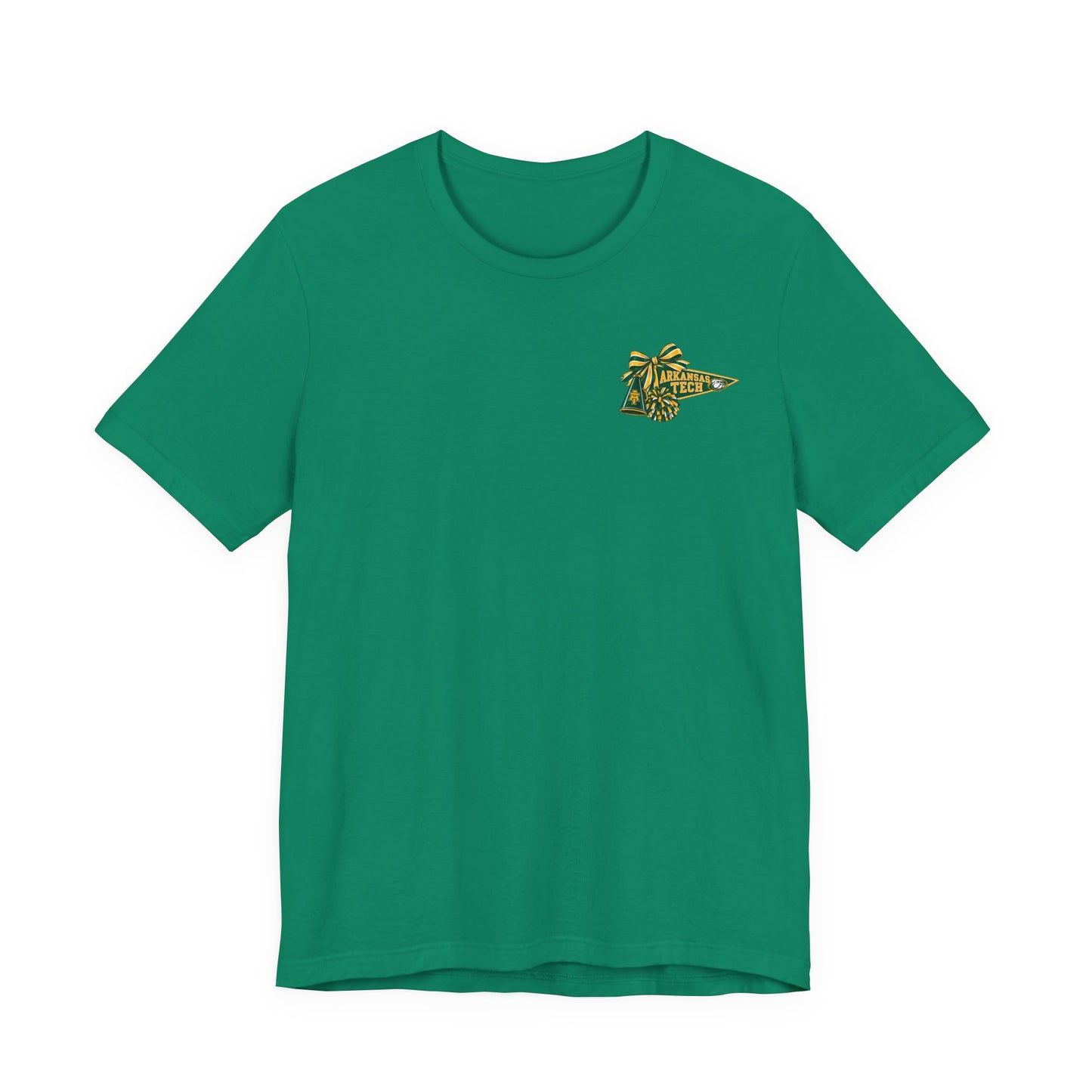 Friday Night Lights Cheer T-Shirt — “She Cheers, She Marches, I Just Try to Keep Up” — Marching Band & Cheer Mom Tee