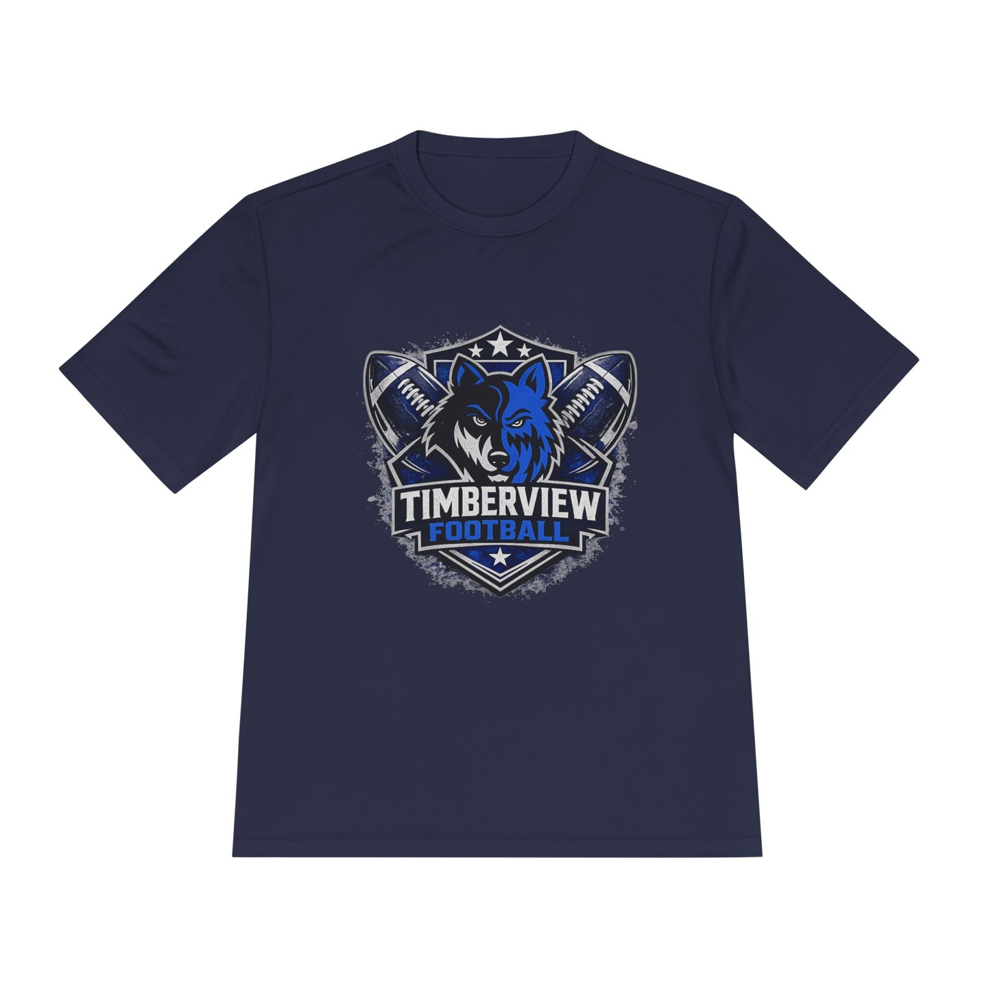 Custom - Unisex Moisture Wicking Tee
