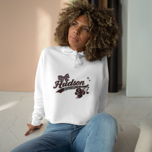 Custom - Crop Hoodie