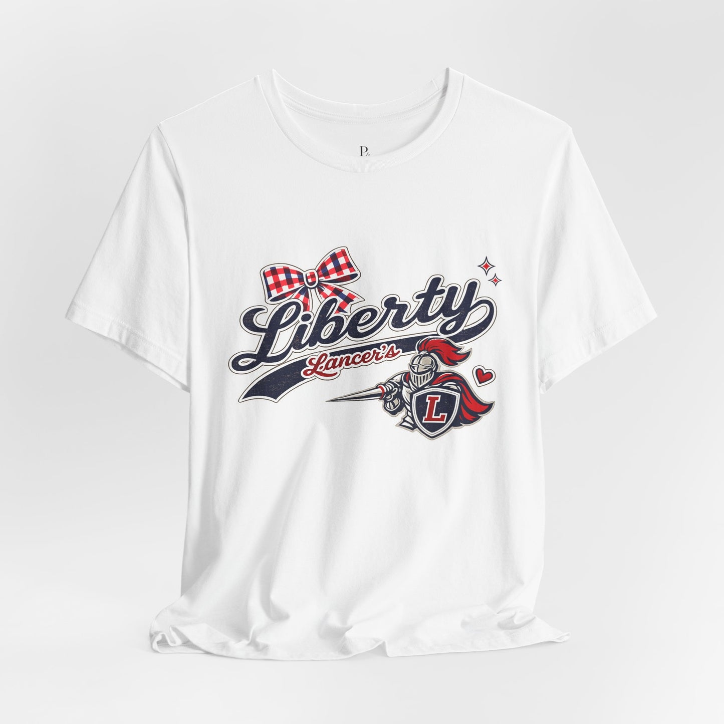 Custom - Unisex Jersey Short Sleeve Tee