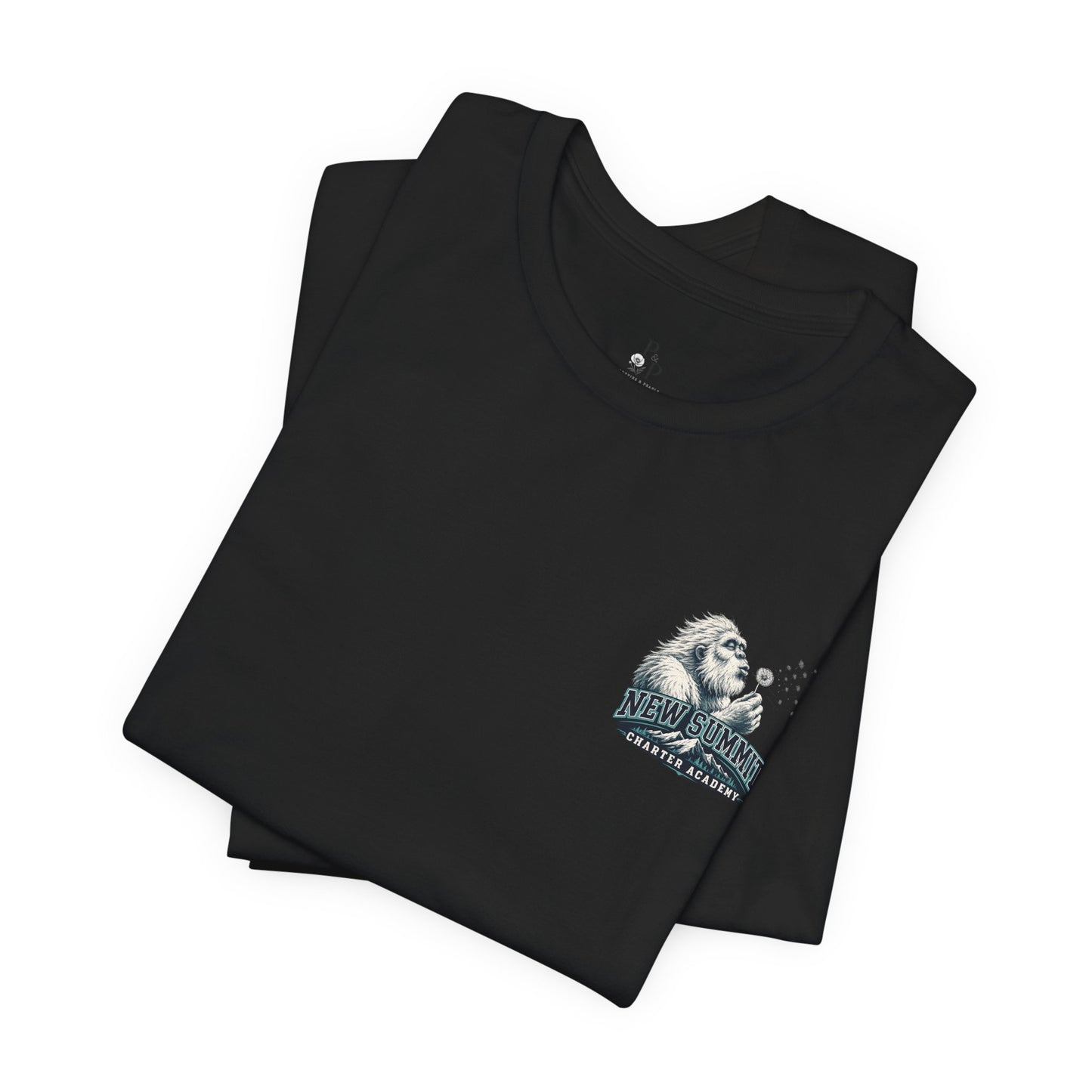 New Summit  Custom  T-shirt Unisex Jersey Short Sleeve Tee