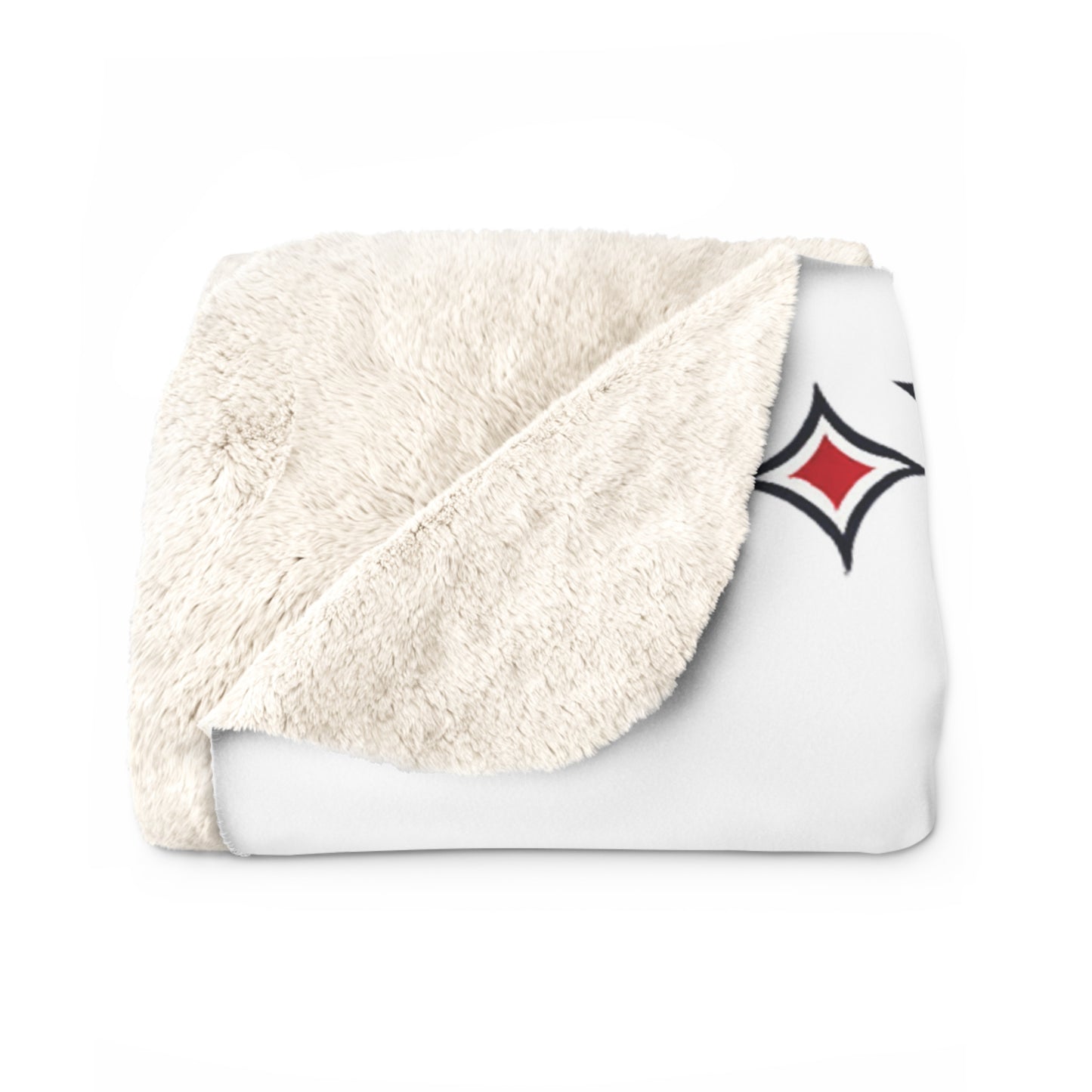 Custom - Sherpa Fleece Blanket