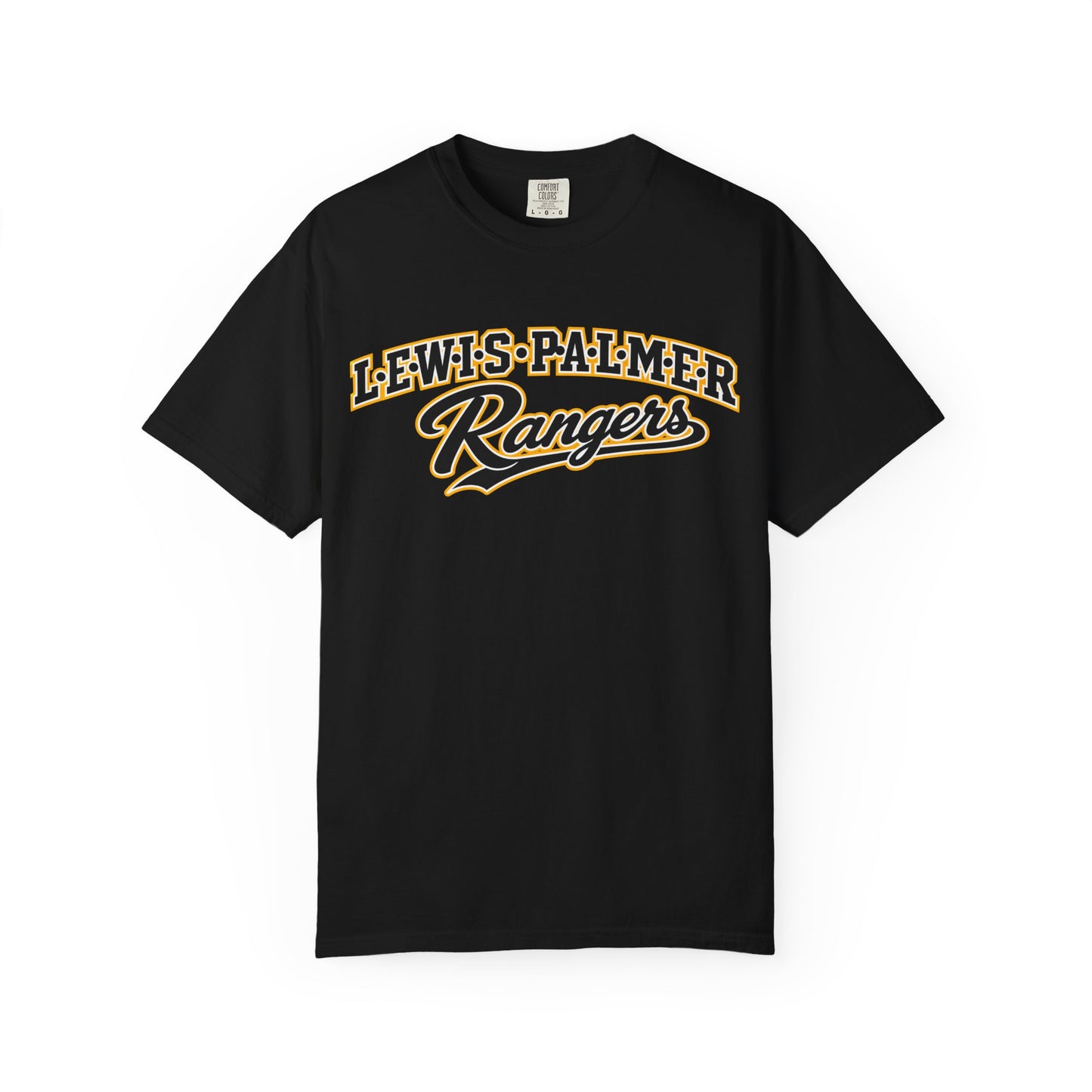 Lewis Palmer Custom - Unisex Garment-Dyed T-shirt