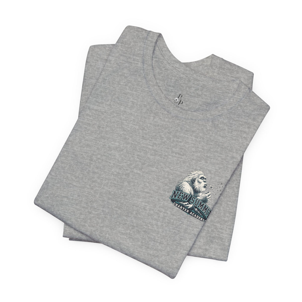 New Summit  Custom  T-shirt Unisex Jersey Short Sleeve Tee