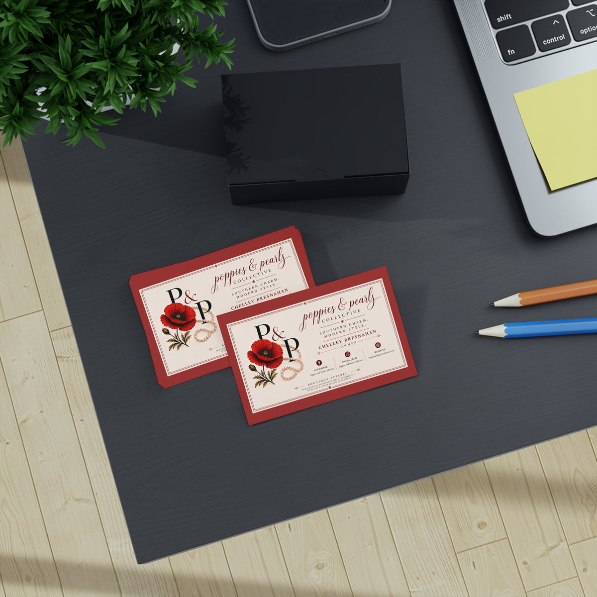 Business Cards, 100pcs