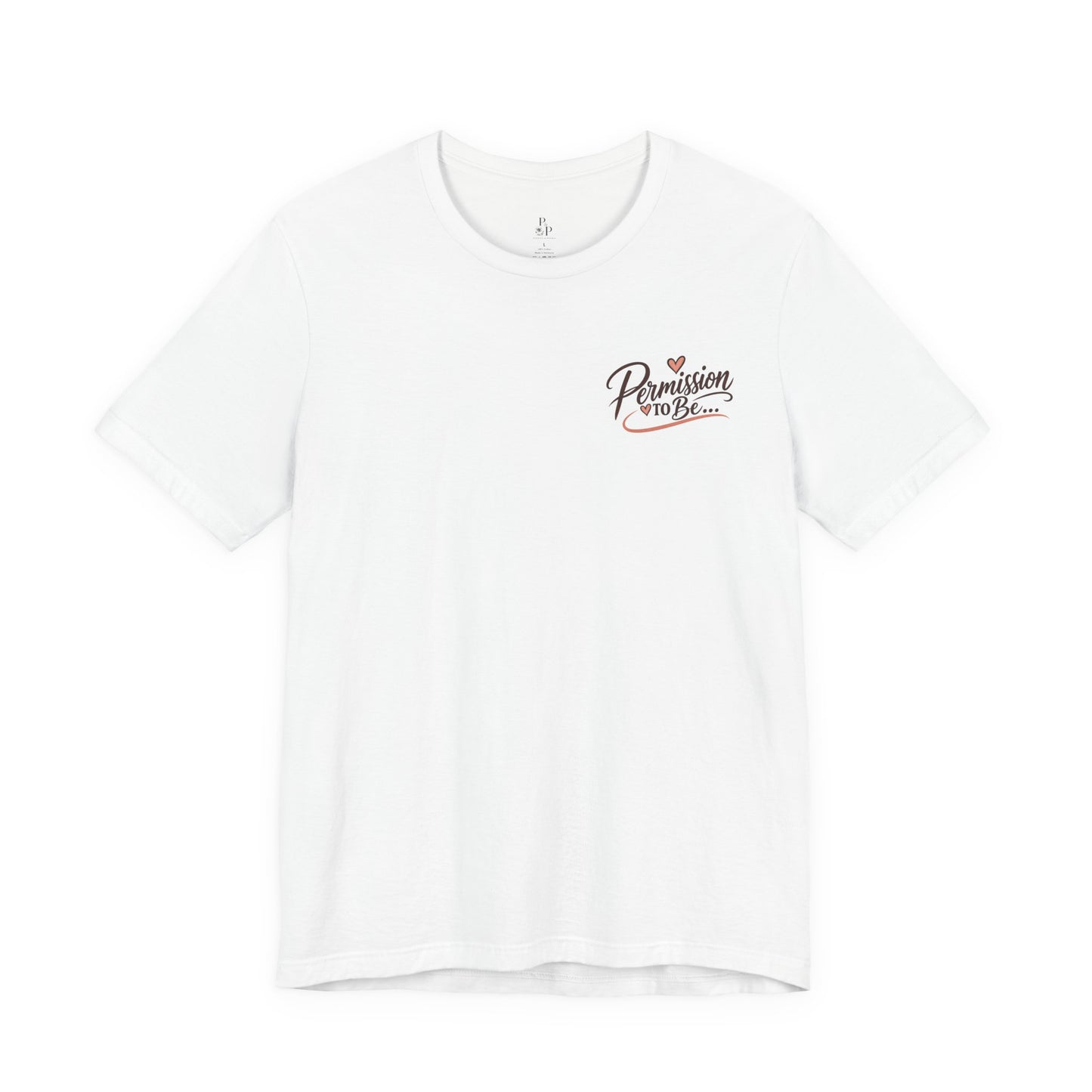 Unavailable Fox Girl Graphic Tee — Cute Relaxed Casual Shirt with 'Unavailable' Script