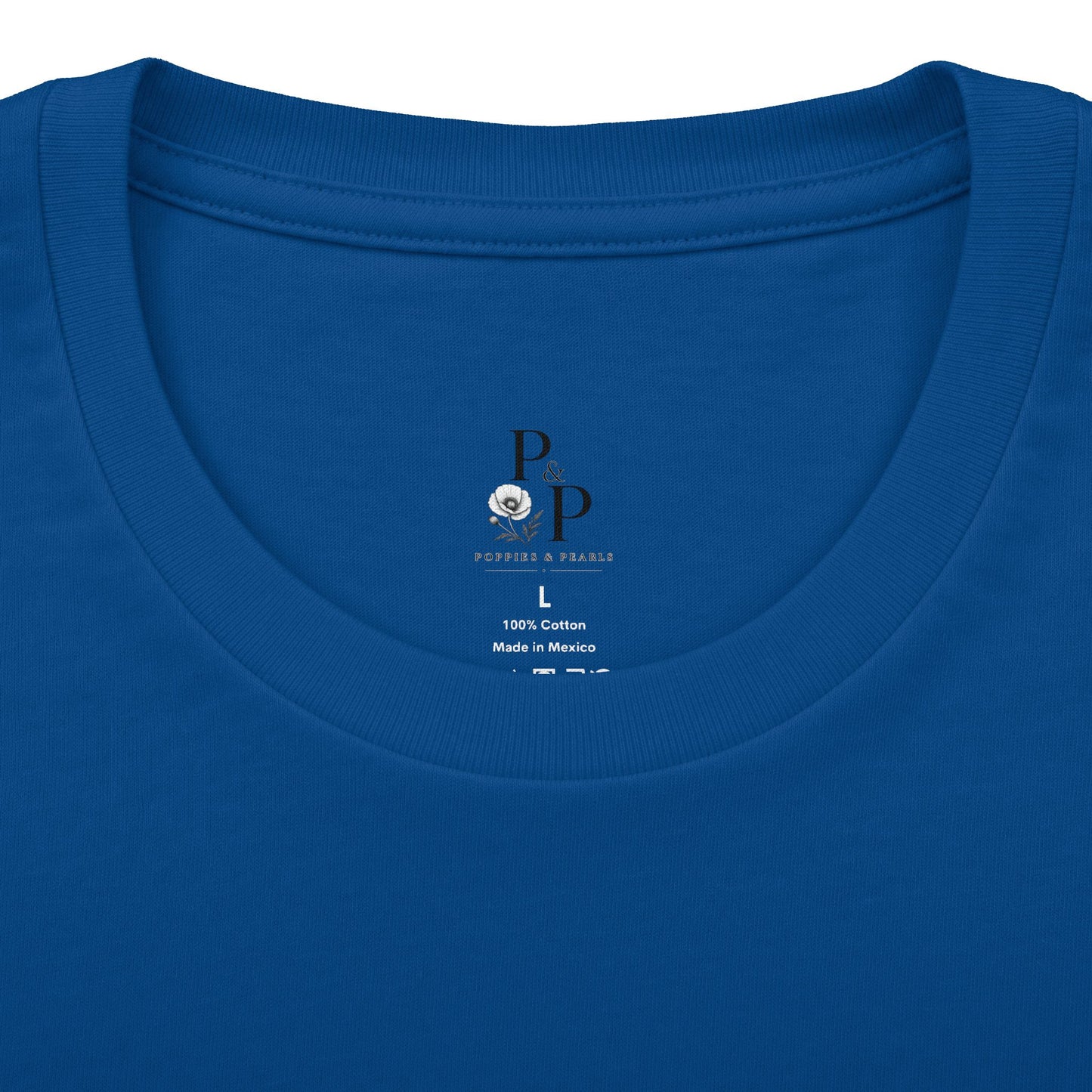 Timberwolves Custom Mascot - Unisex Oversized Boxy Tee