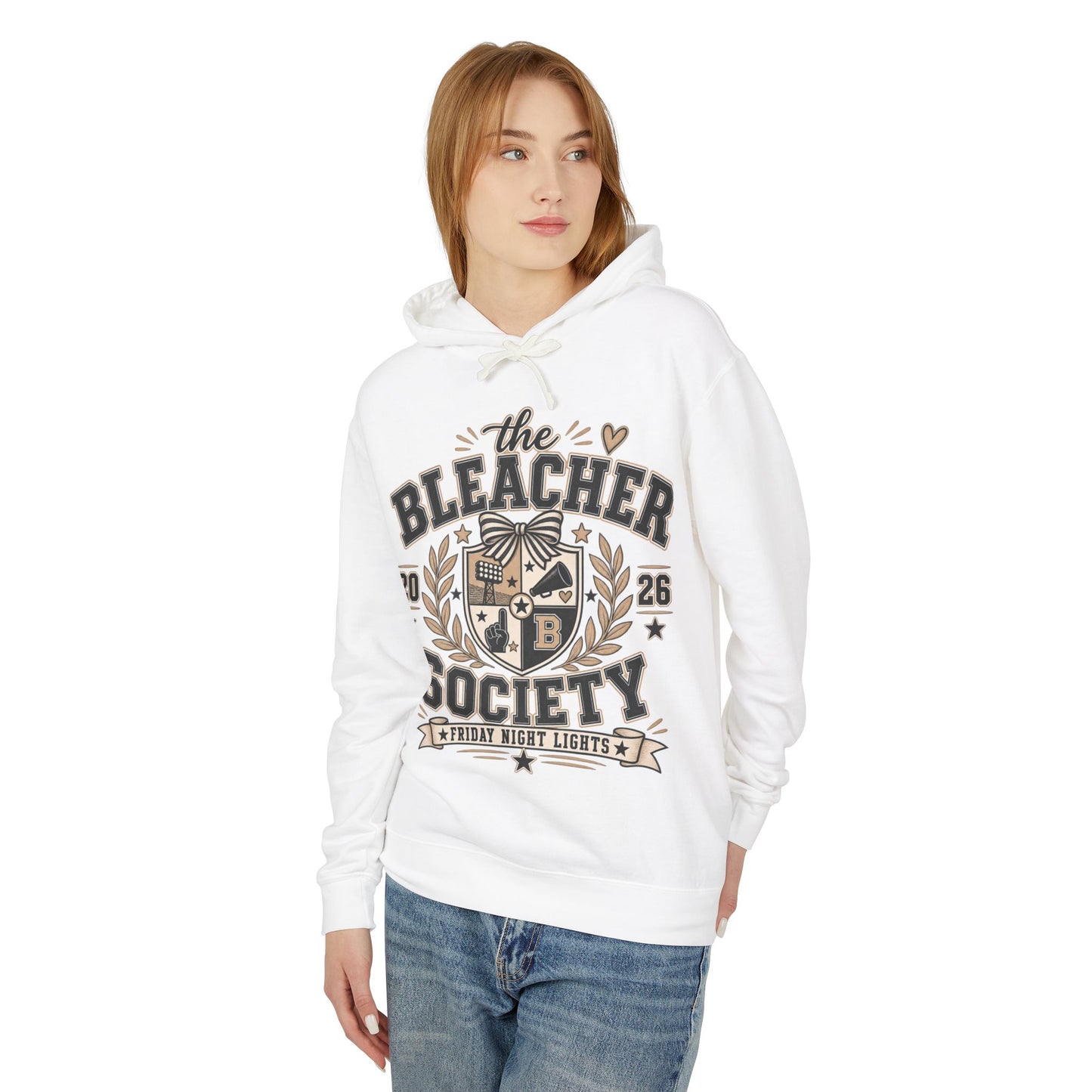 The Bleacher Society Friday Night Light Edition