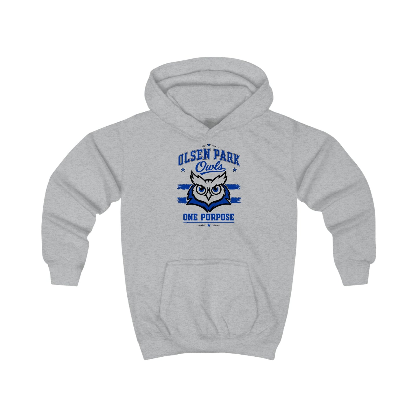 Custom School - Kids Hoodie