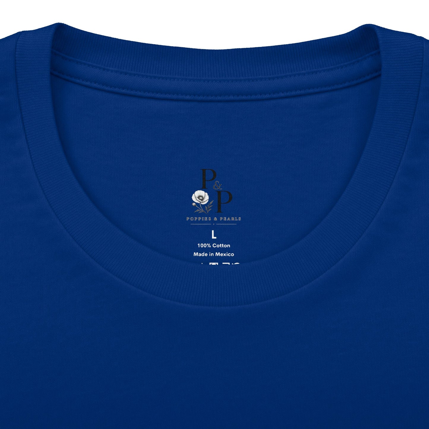 Doherty Custom - Unisex Cotton Crew Tee