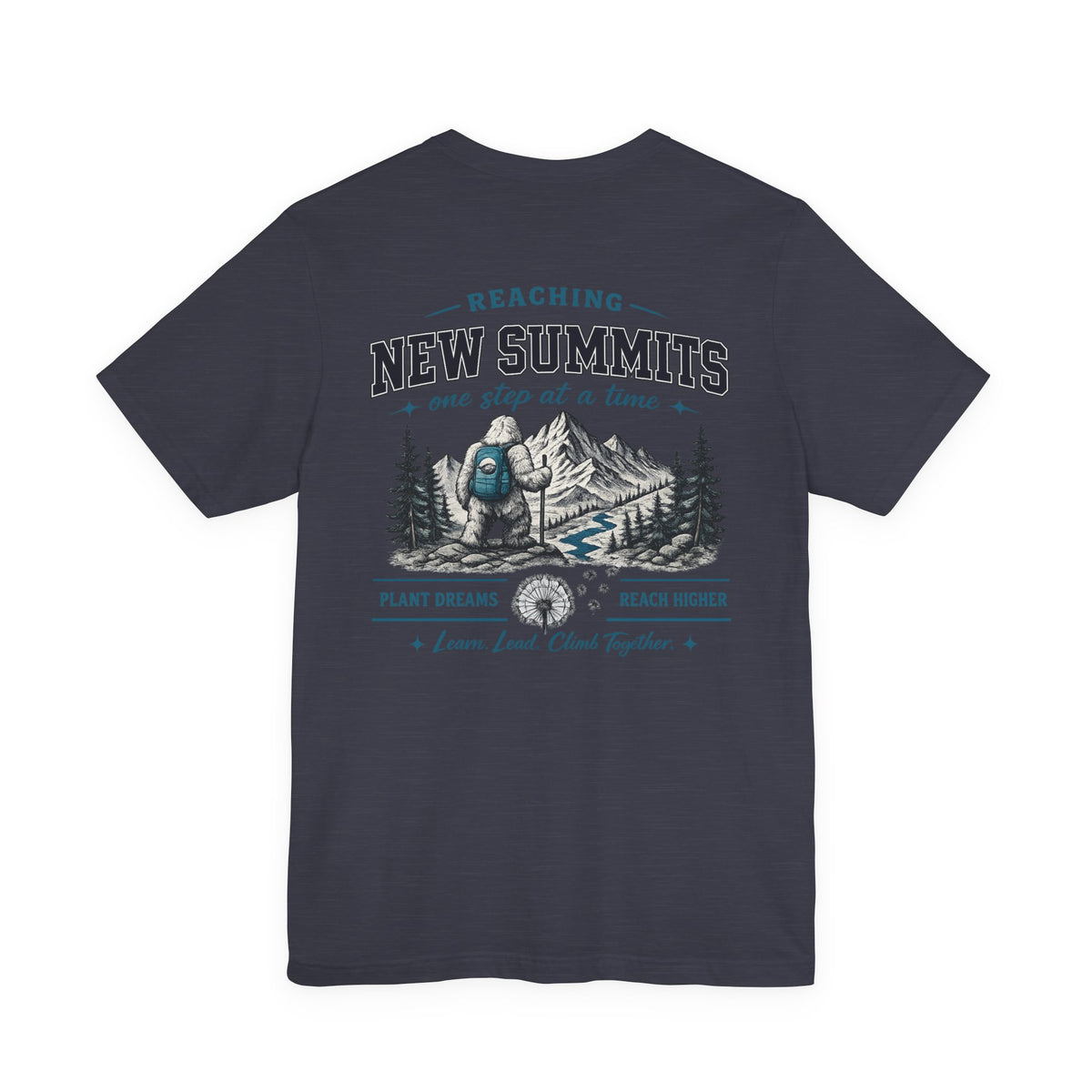 New Summit  Custom  T-shirt Unisex Jersey Short Sleeve Tee