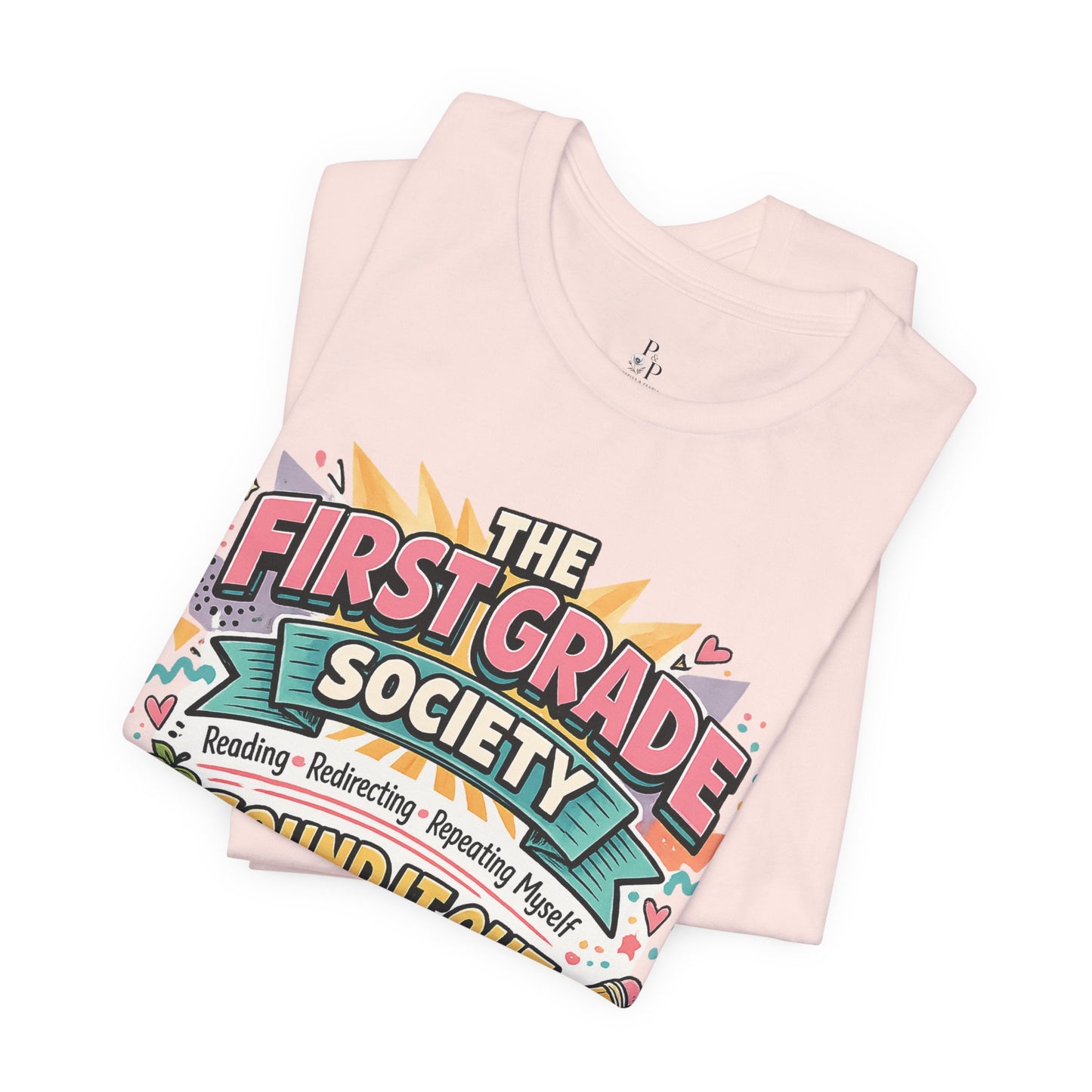 Sound it out Bestie - Unisex Jersey Short Sleeve Tee