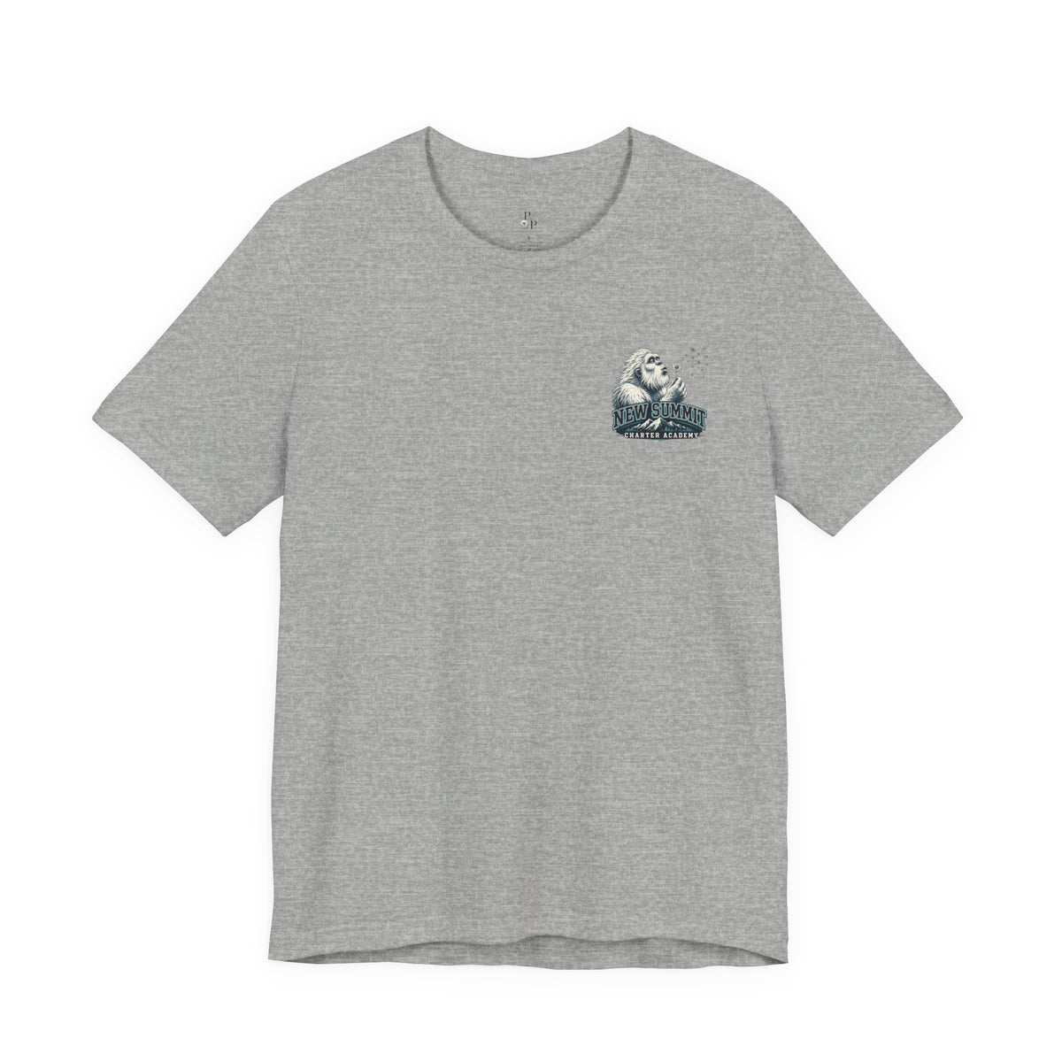 New Summit  Custom  T-shirt Unisex Jersey Short Sleeve Tee