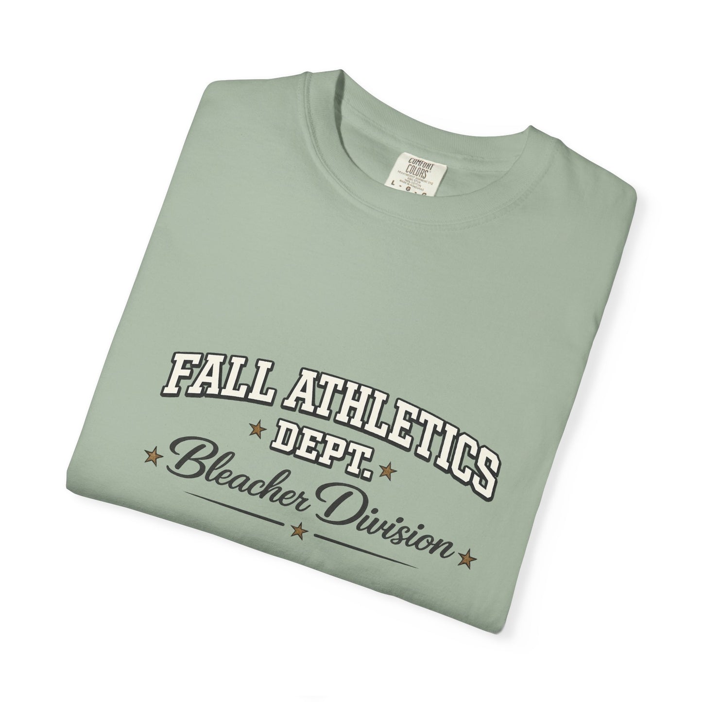 Fall Athletic - Unisex Garment-Dyed T-shirt