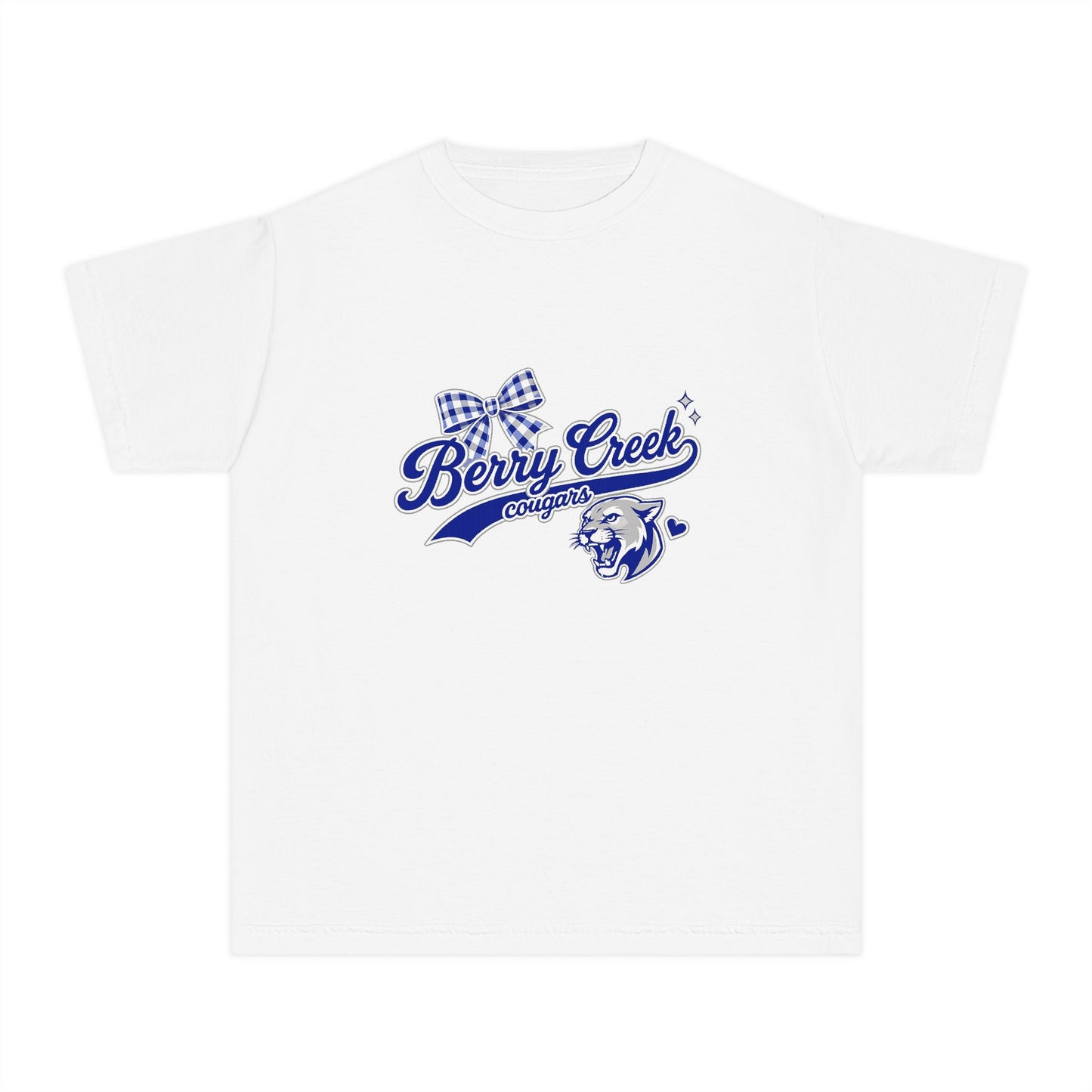 Berry Creek Custom -Youth Midweight Tee