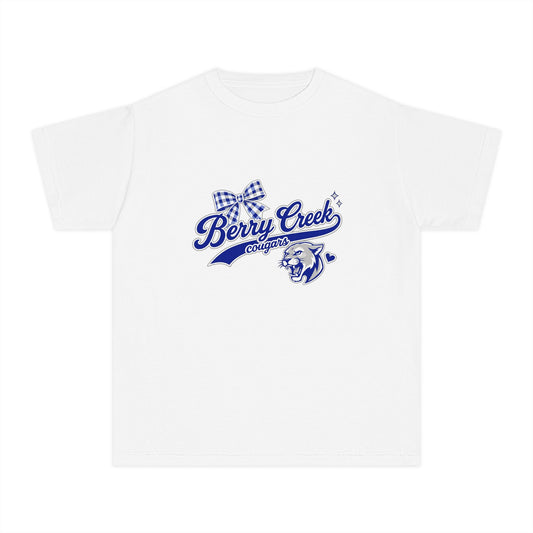 Berry Creek Custom -Youth Midweight Tee