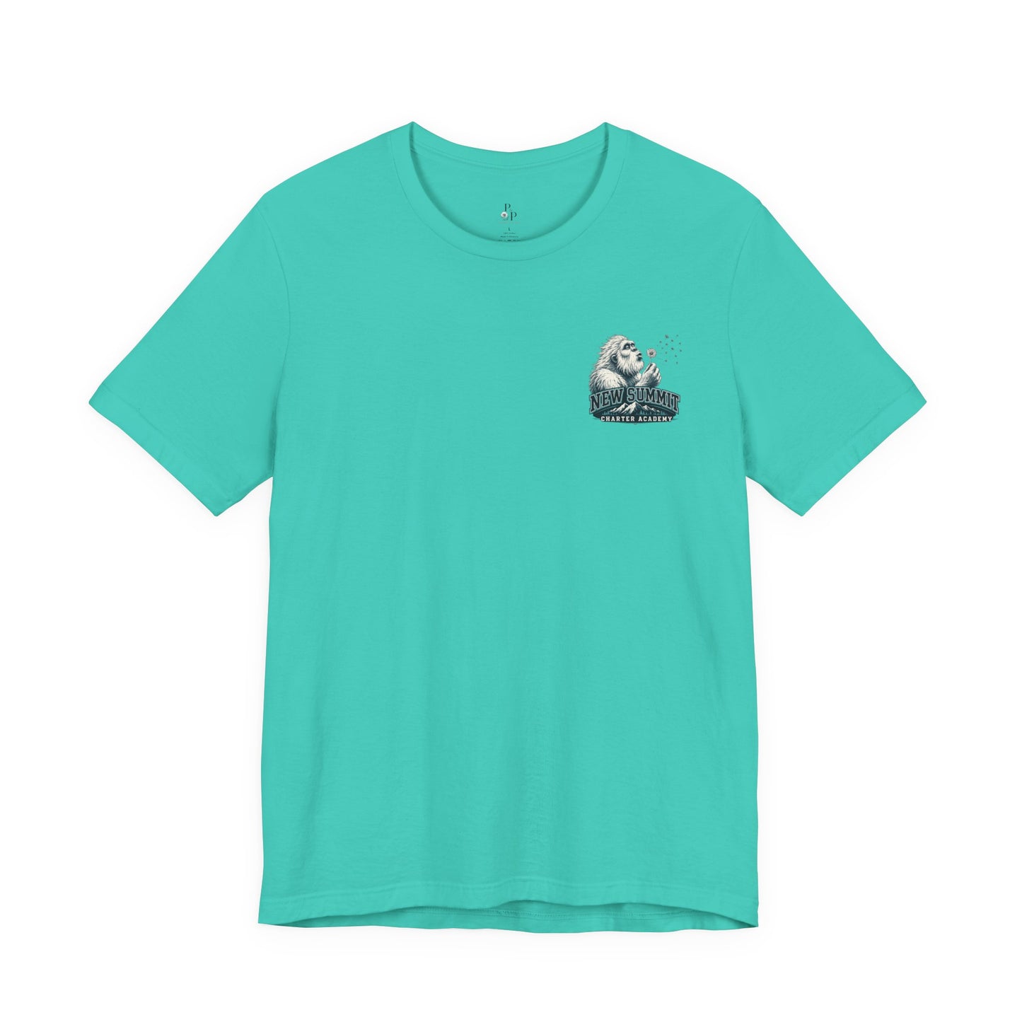 New Summit  Custom  T-shirt Unisex Jersey Short Sleeve Tee