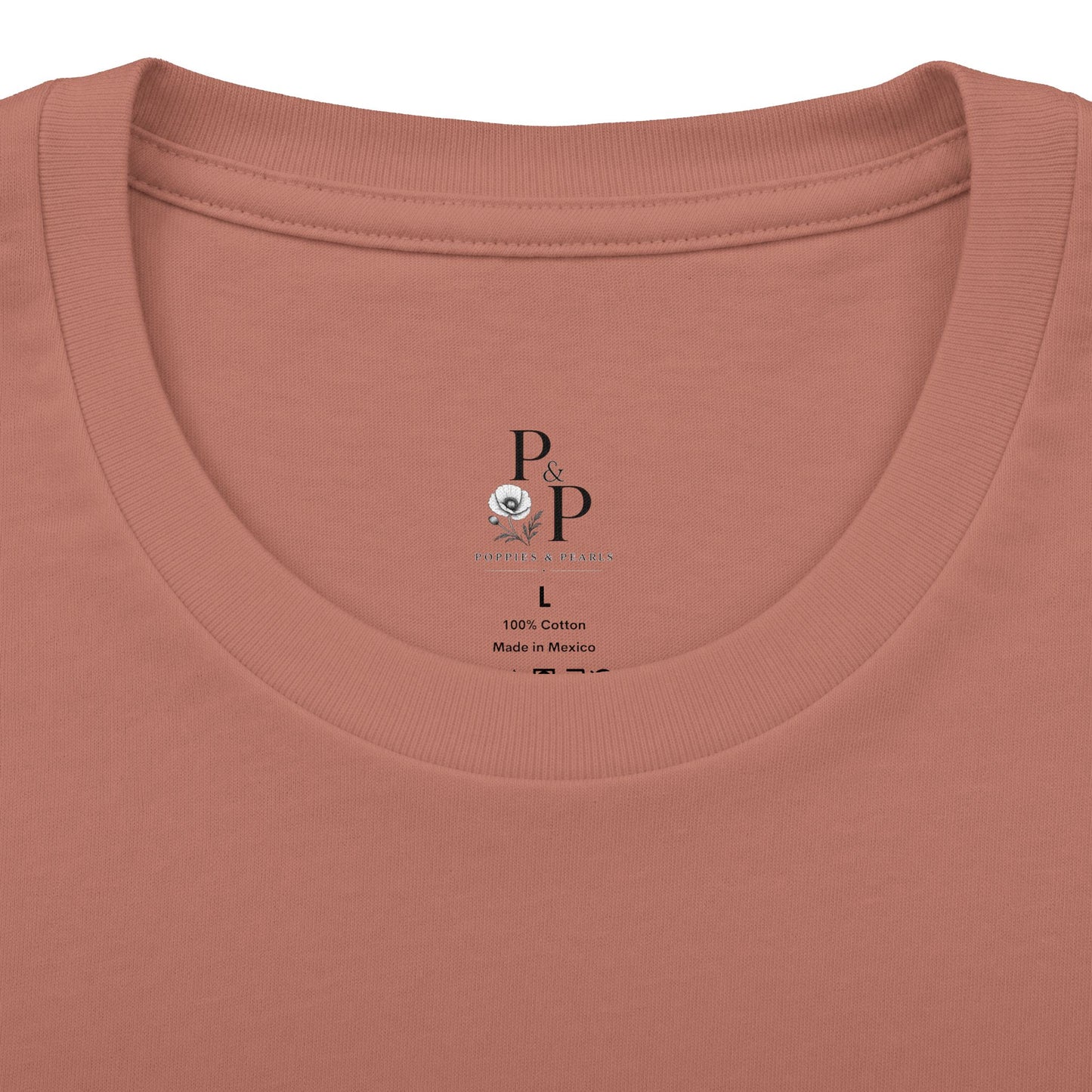 Grace Under Pressure - Unisex Garment-Dyed T-shirt