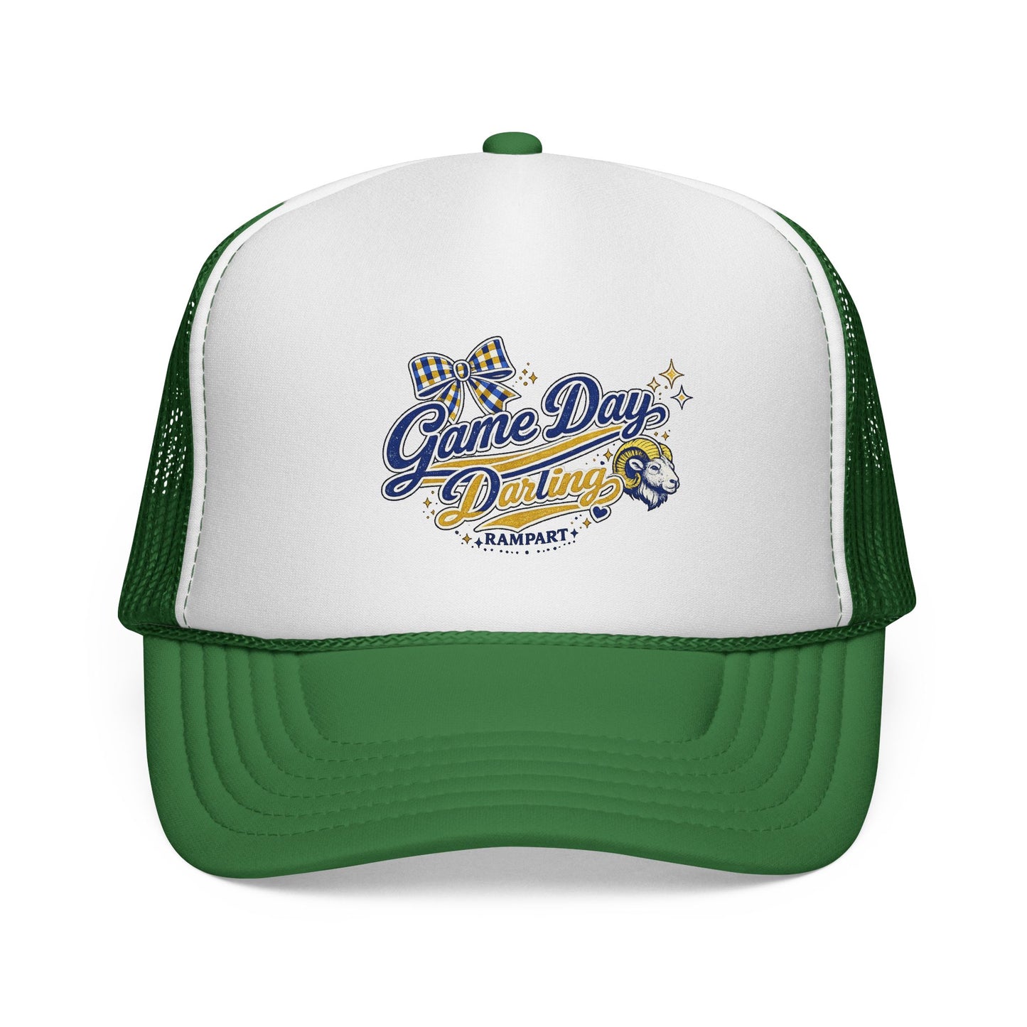 Custom High School - Trucker Caps