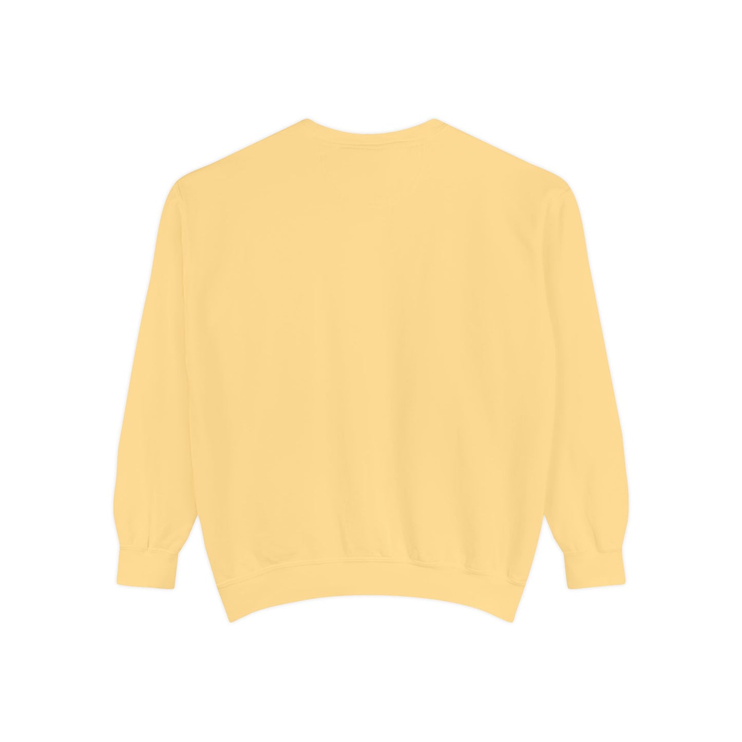 Second Grade Society - Unisex Garment-Dyed Sweatshirt