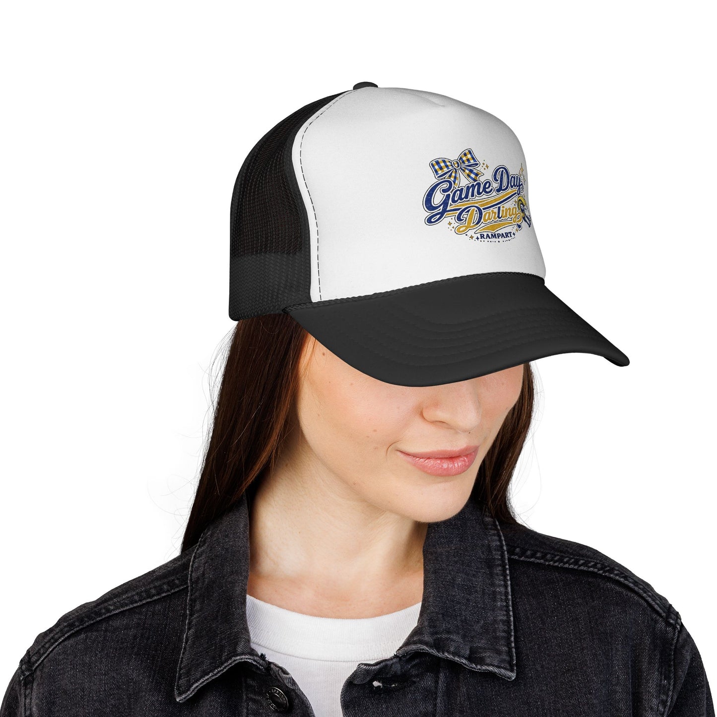 Custom High School - Trucker Caps