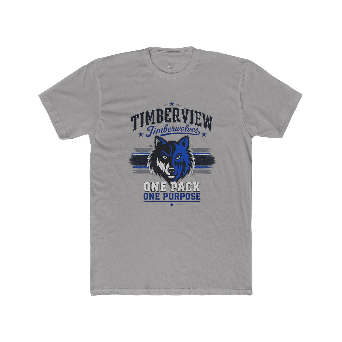 Custom -Unisex Cotton Crew Tee