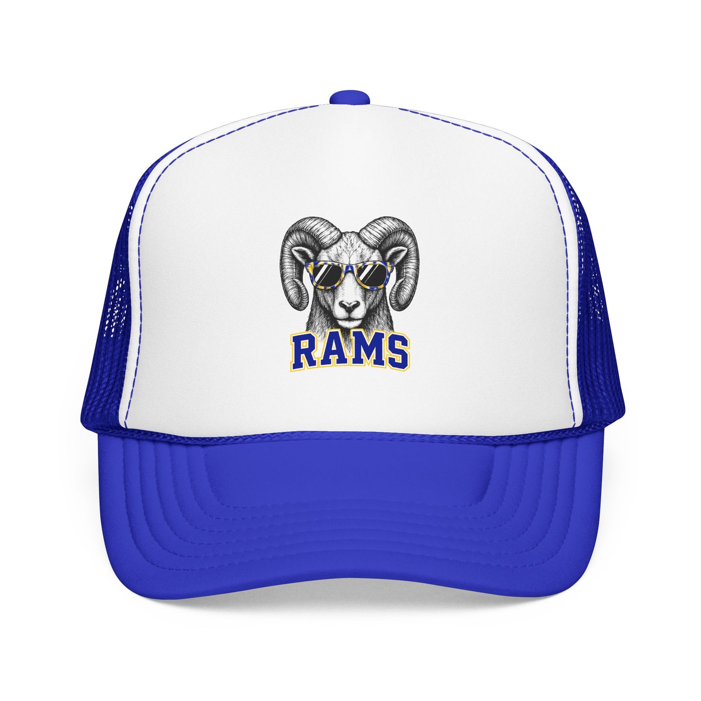 Custom Hat - Foam Trucker Hat
