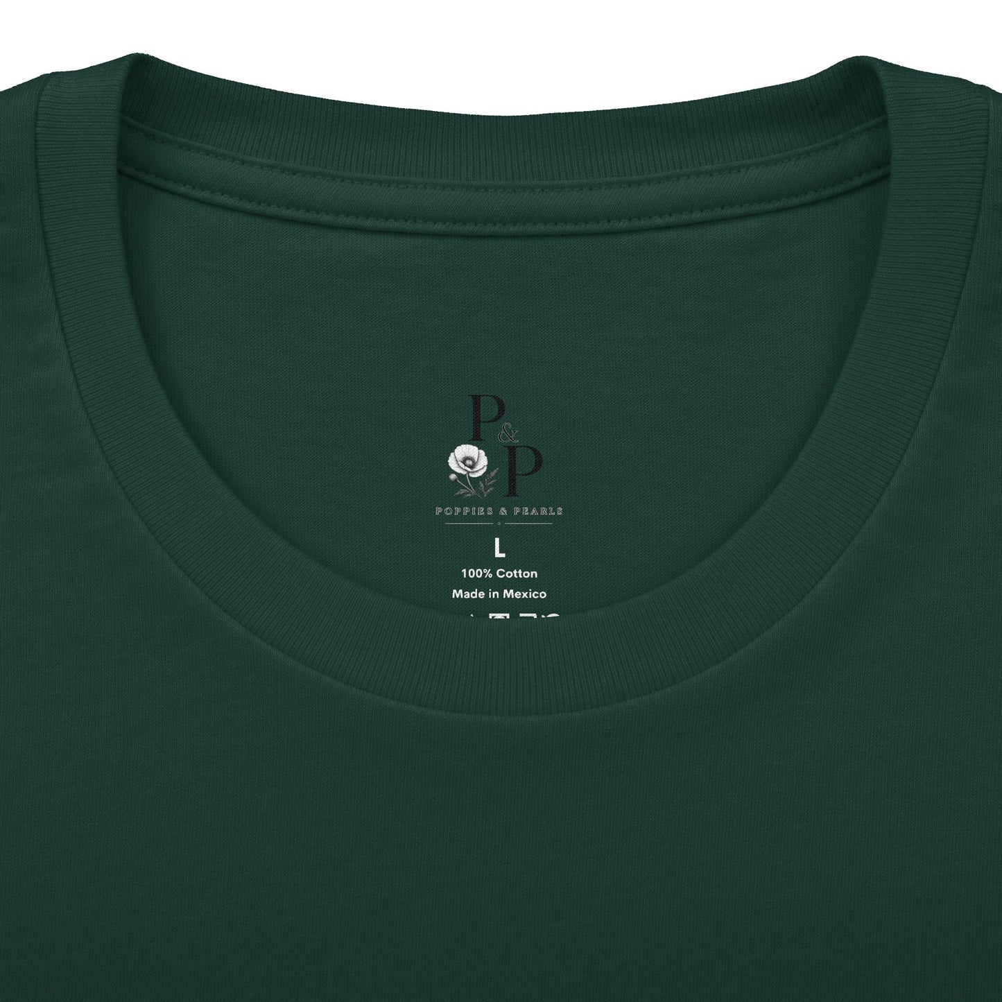 Pine Creek Custom - Unisex Cotton Crew Tee