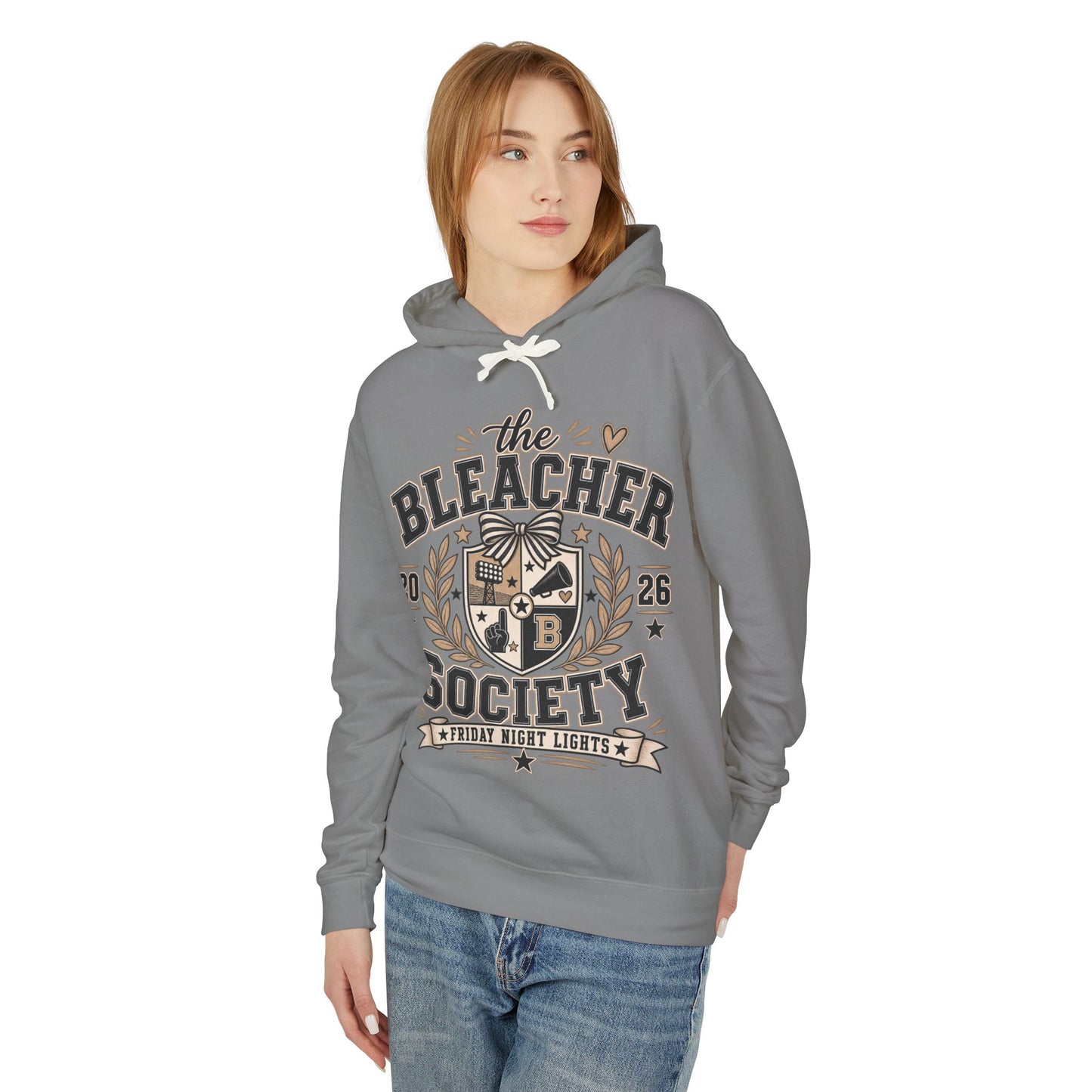 The Bleacher Society Friday Night Light Edition