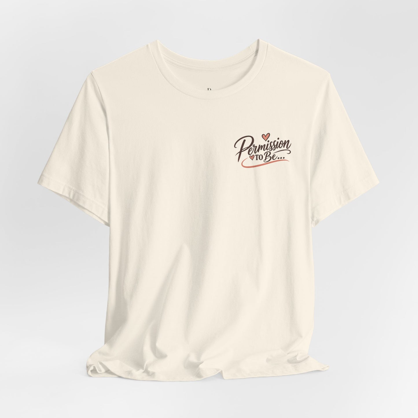 Slightly Delulu Fox Girl T‑Shirt — Cute Anime Fox Graphic Tee with “Slightly Delulu” Text