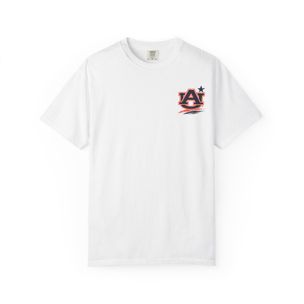 Auburn Halftime T-Shirt — 'Halftime is the Main Event' Game Day Tee