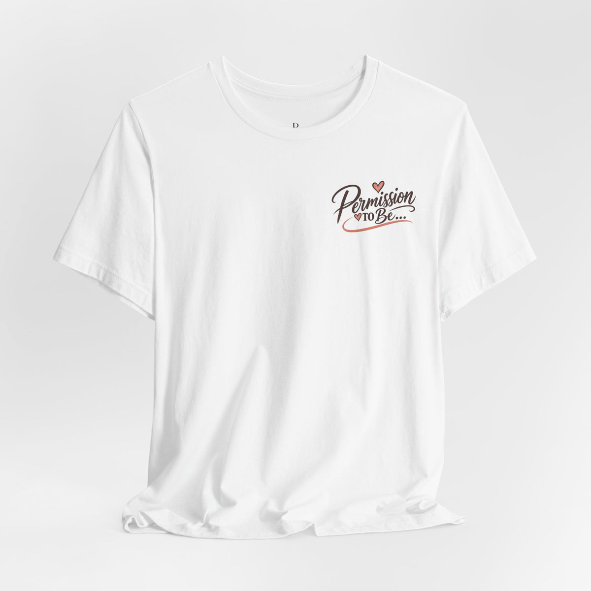 Unapologetically Me Fox Graphic Tee — Cute Feminine Confidence Shirt