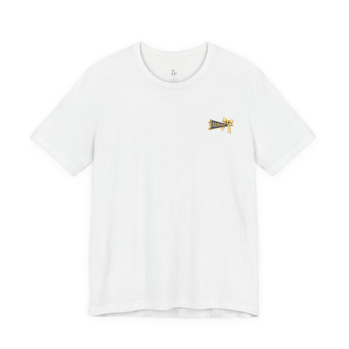 Cheerleaders & Football Team T-Shirt — “I’m With the Cheerleaders and the Football Team” Fan Tee