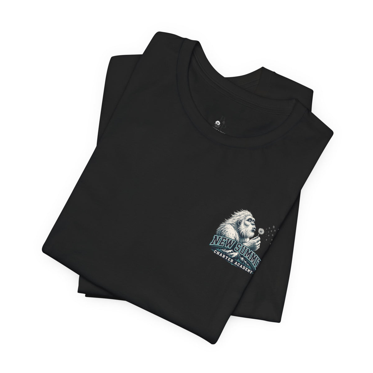 New Summit  Custom  T-shirt Unisex Jersey Short Sleeve Tee