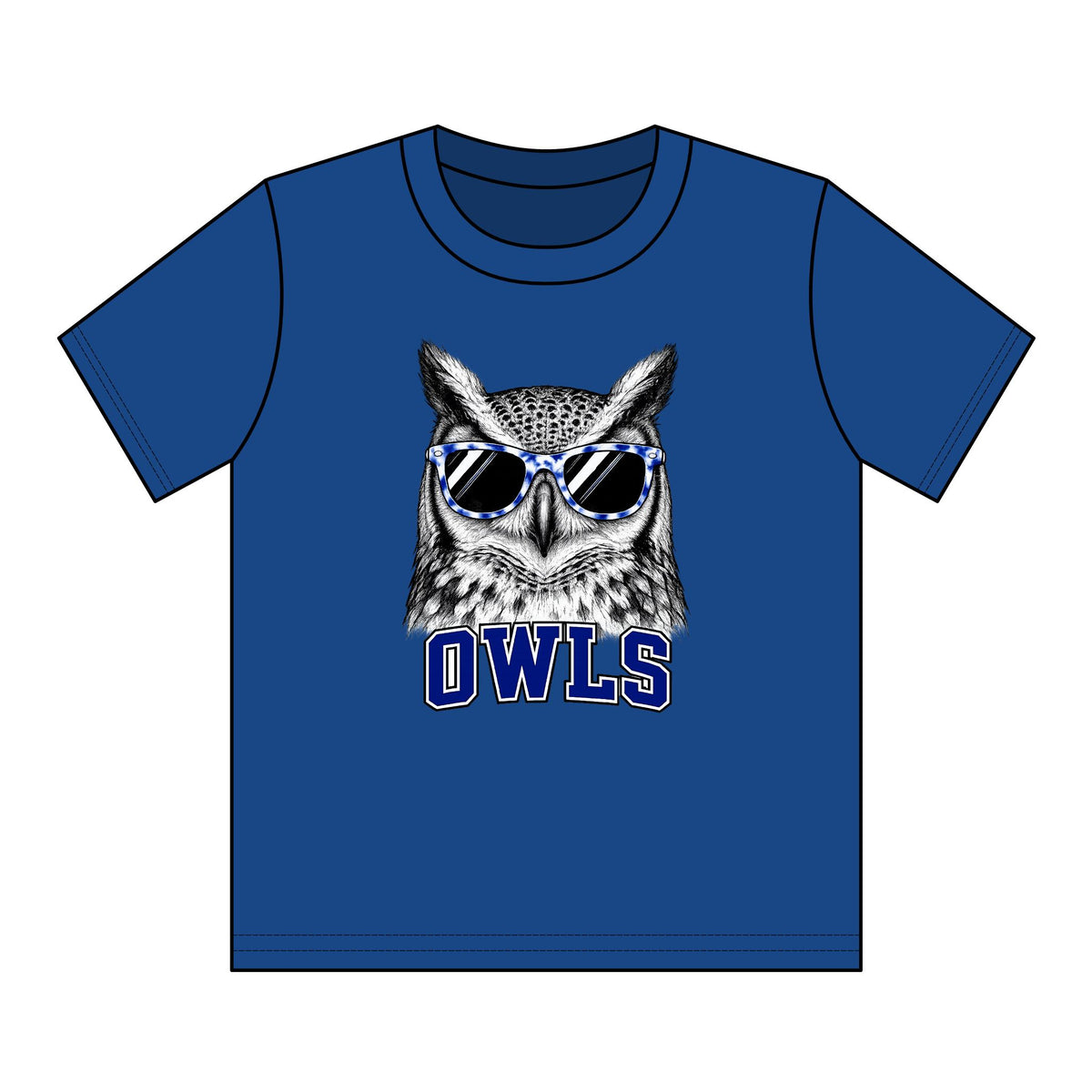 Olsen Park Custom - Youth Midweight Tee
