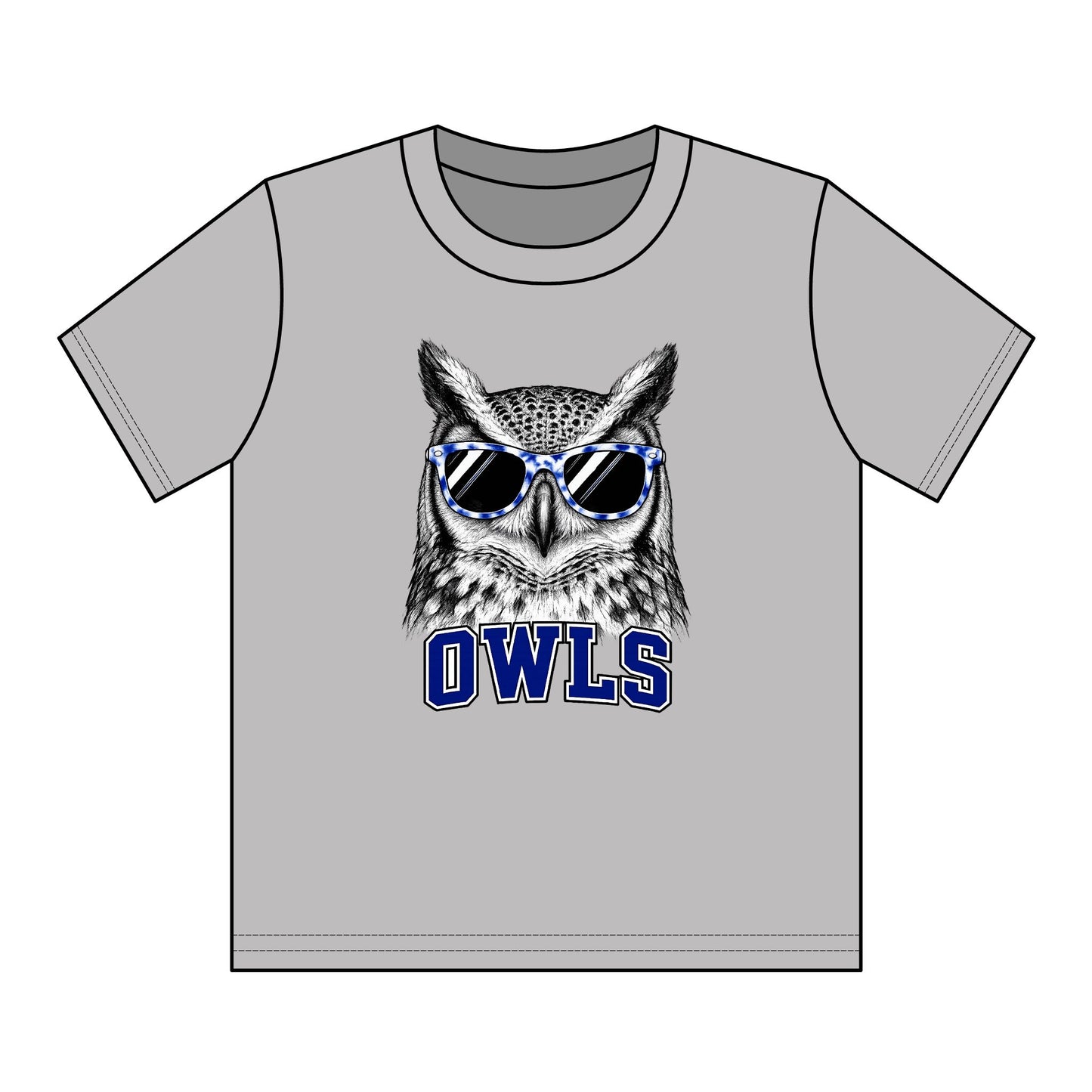 Olsen Park Custom - Youth Midweight Tee
