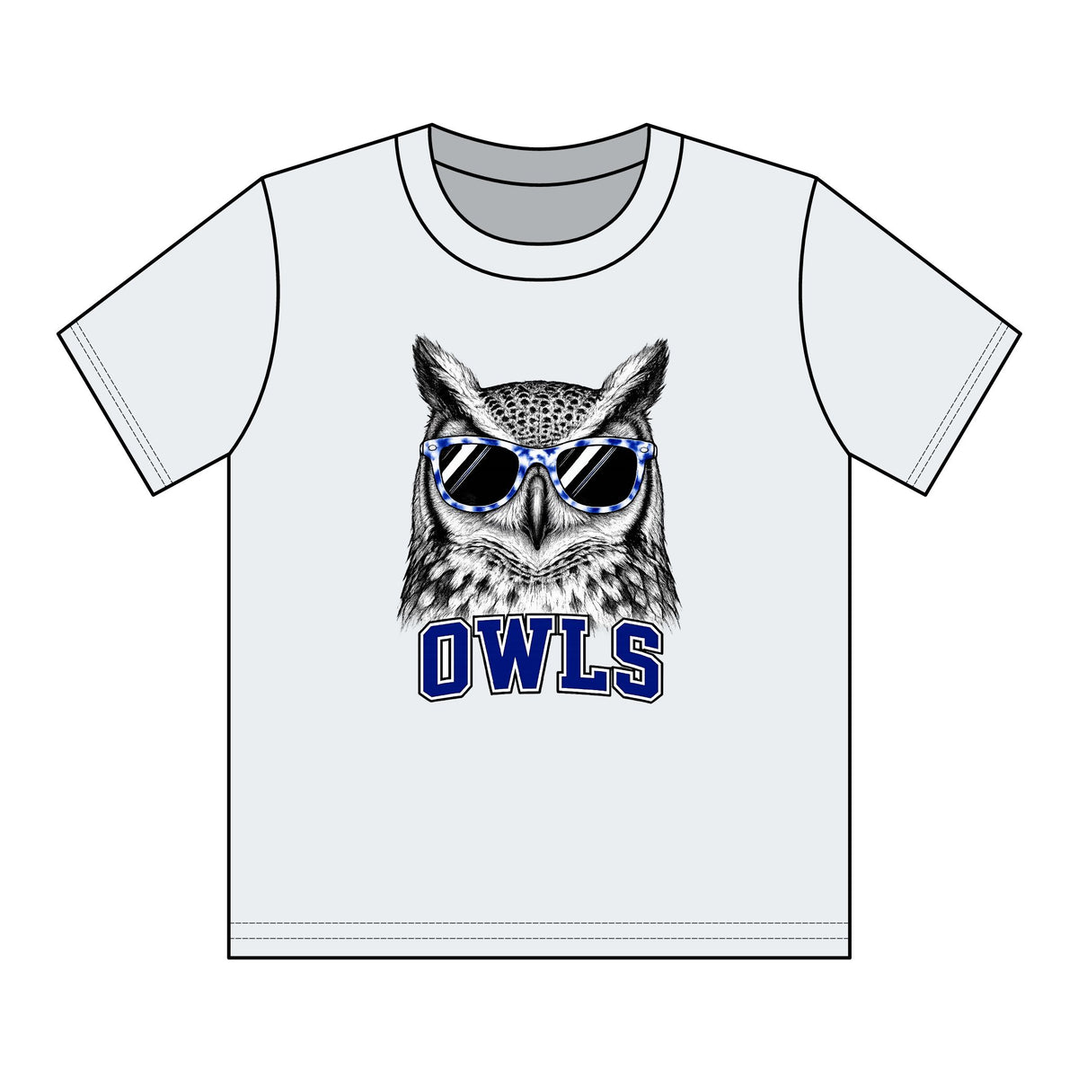 Olsen Park Custom - Youth Midweight Tee