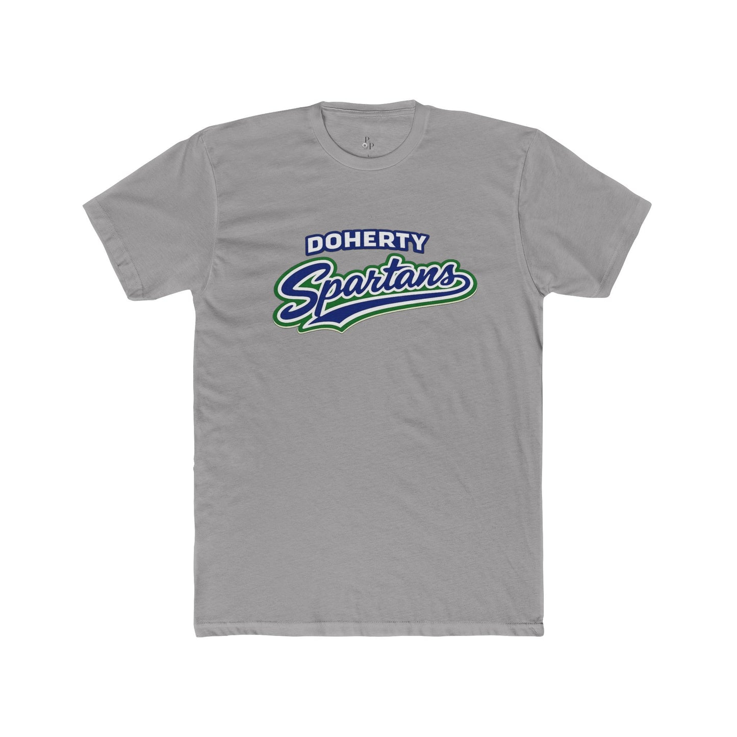 Doherty Custom - Unisex Cotton Crew Tee