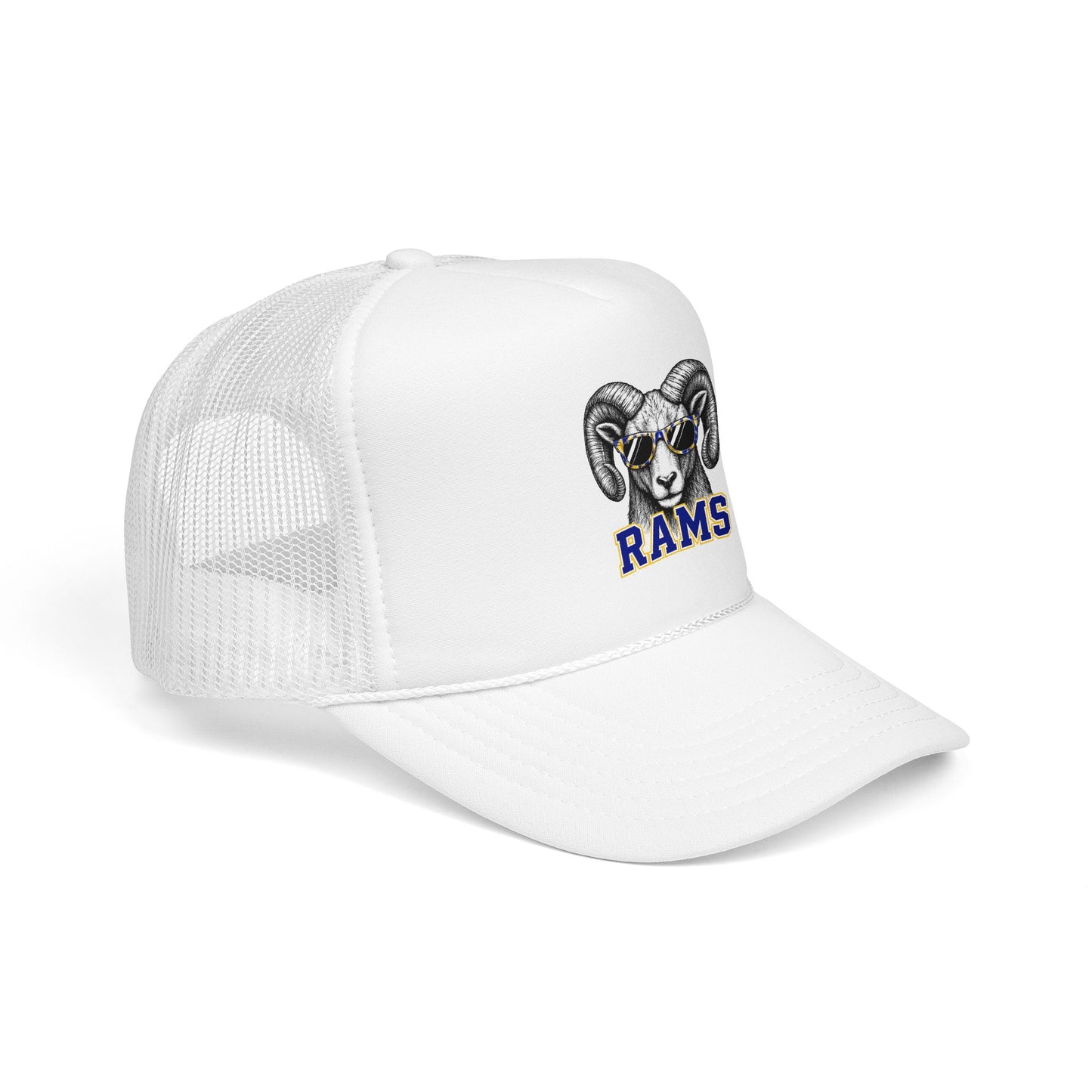 Custom Hat - Foam Trucker Hat