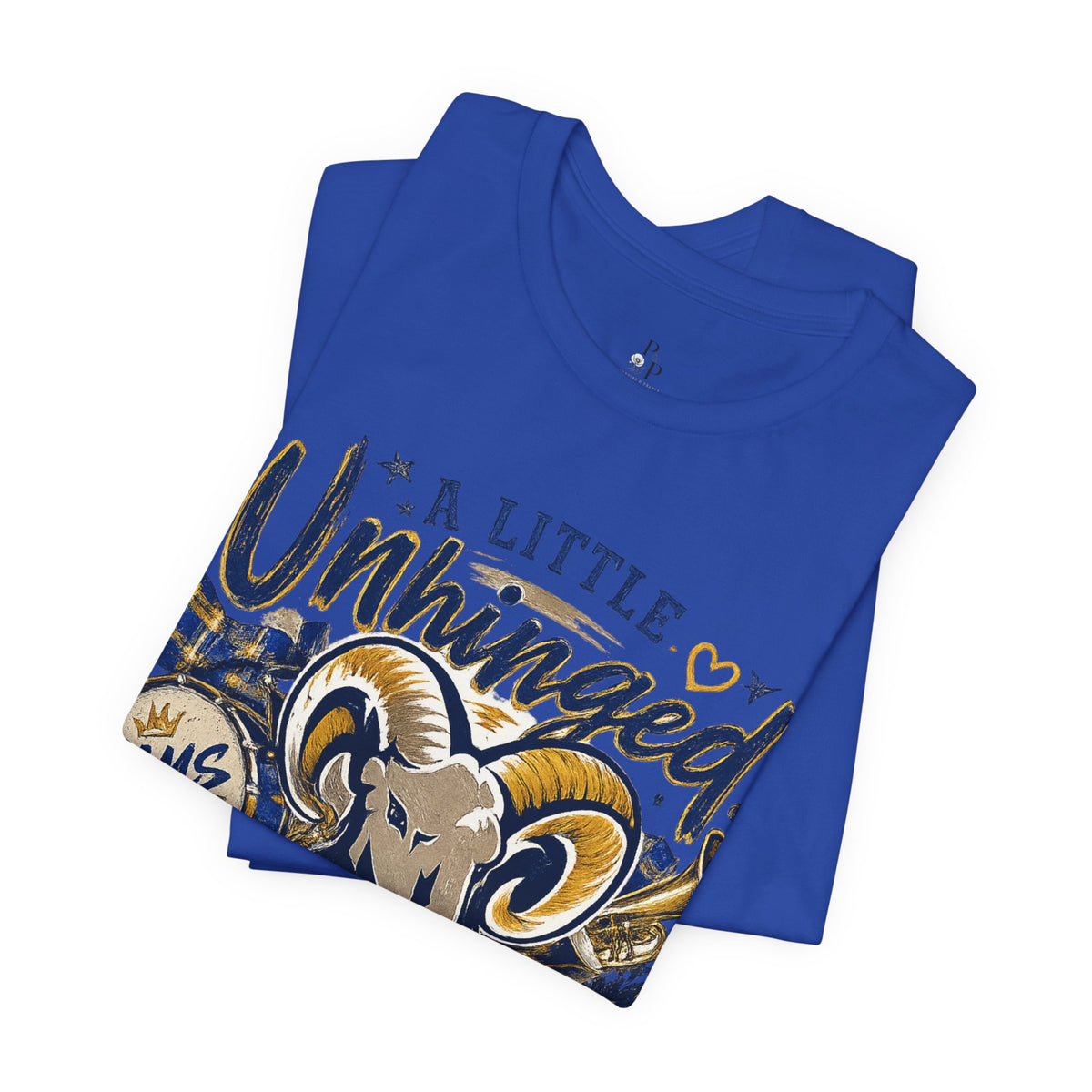 Custom Spiritwear - Unisex Jersey Short Sleeve Tee
