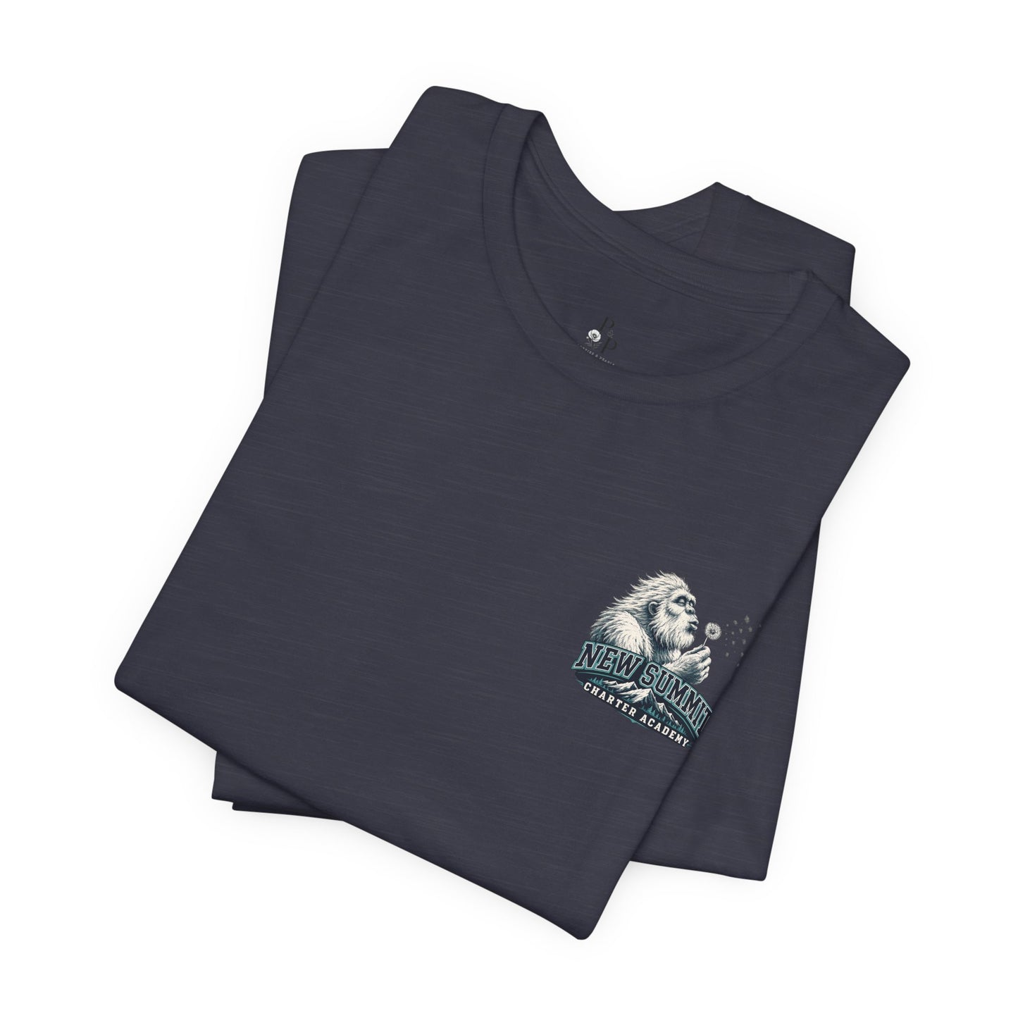 New Summit  Custom  T-shirt Unisex Jersey Short Sleeve Tee