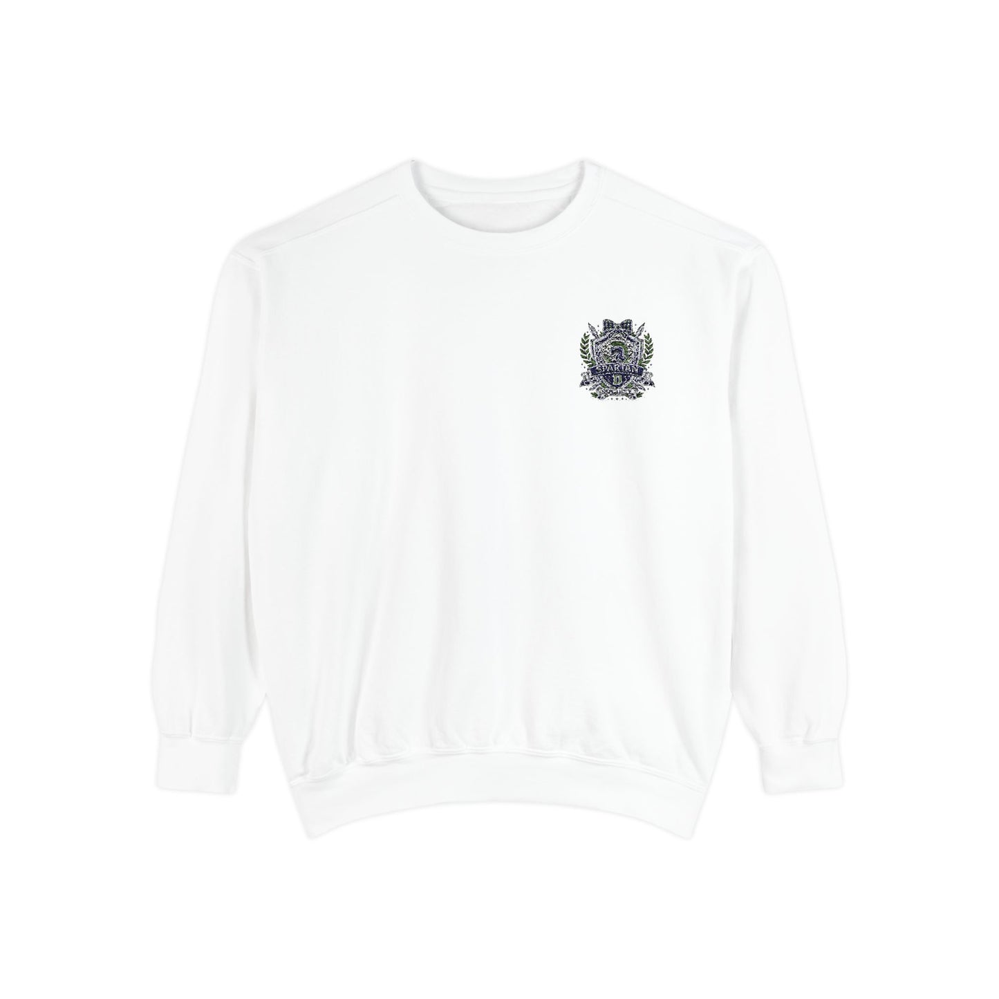 Custom - Unisex Garment-Dyed Sweatshirt
