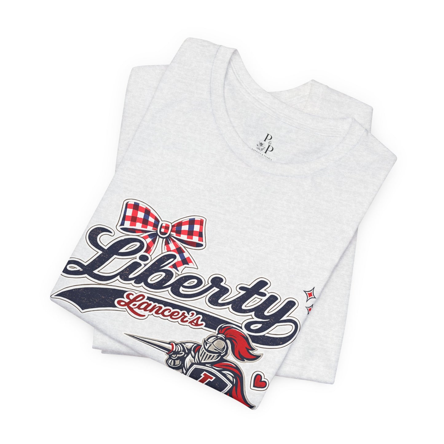 Custom - Unisex Jersey Short Sleeve Tee