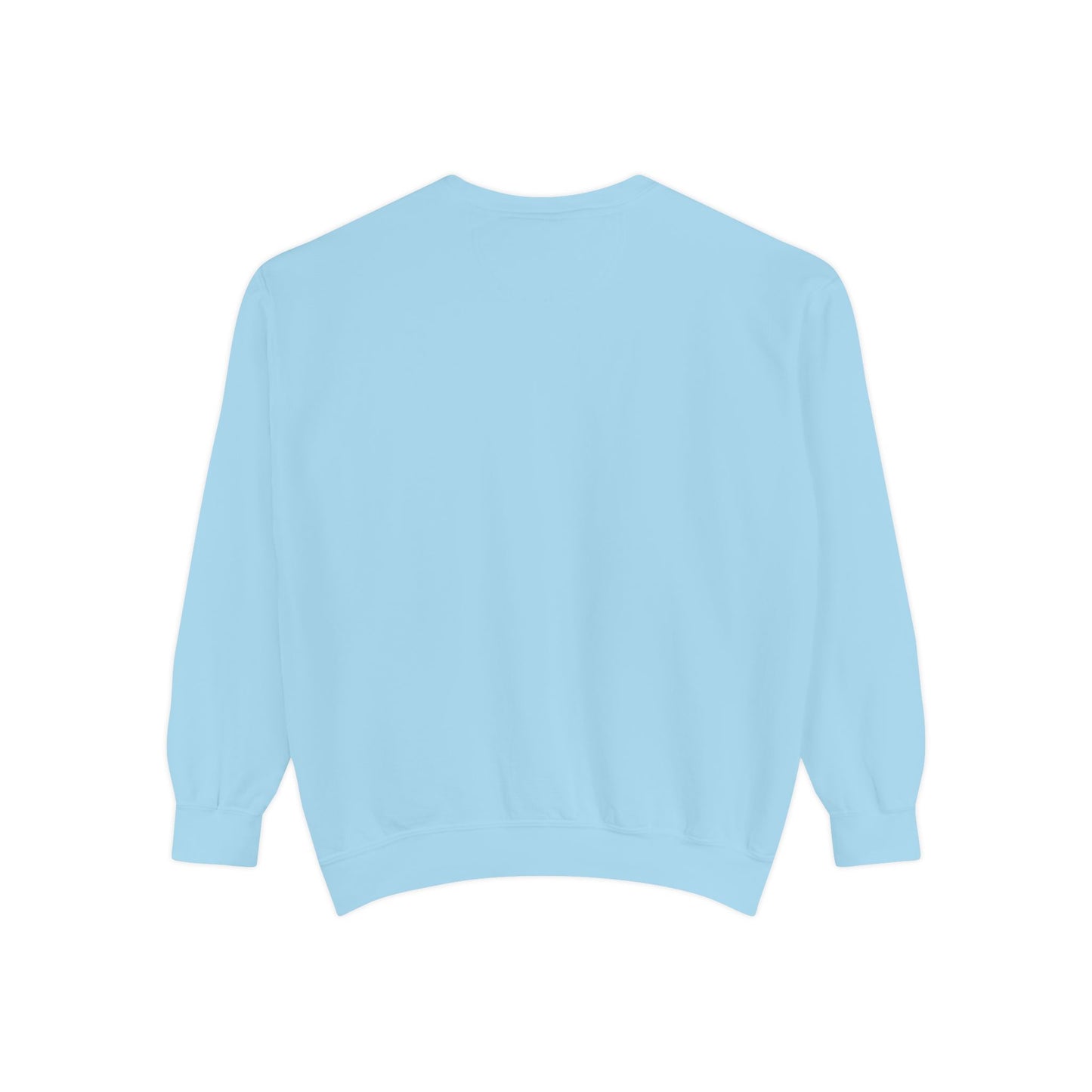 First Grade is My Cardio - Unisex Garment-Dyed Sweatshirt