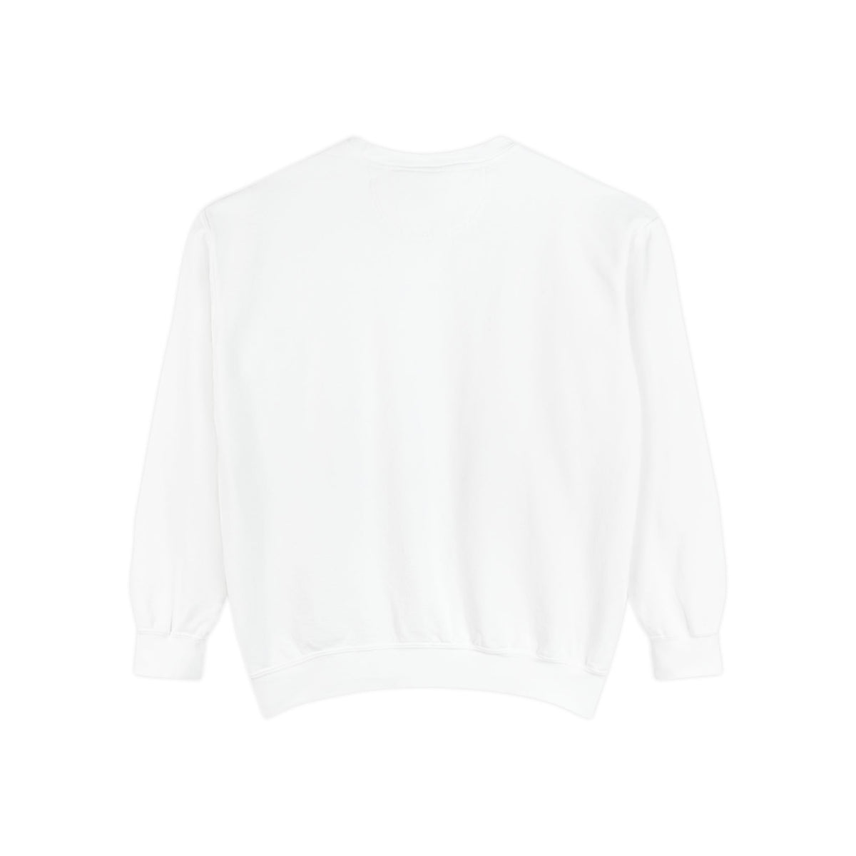 Coffee, Kickoff Repeat - Unisex Garment-Dyed Sweatshirt