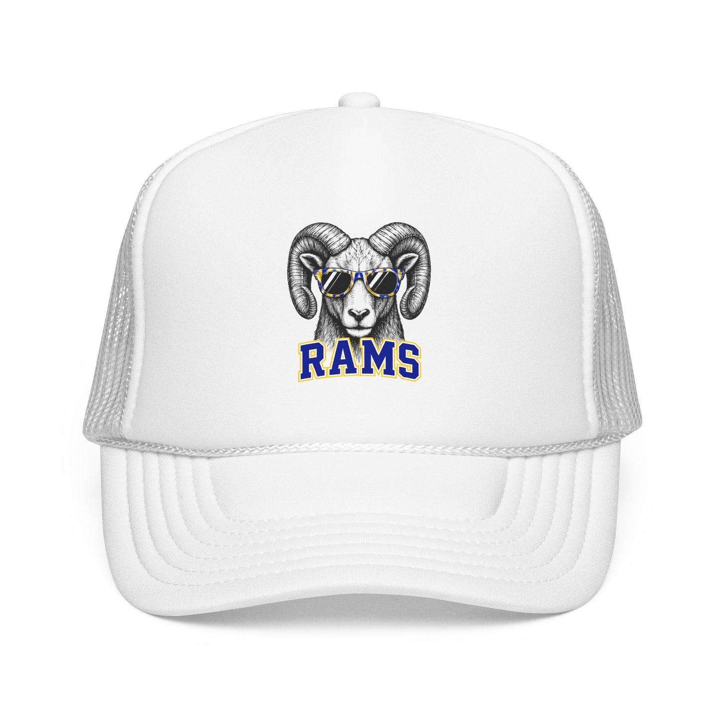 Custom Hat - Foam Trucker Hat