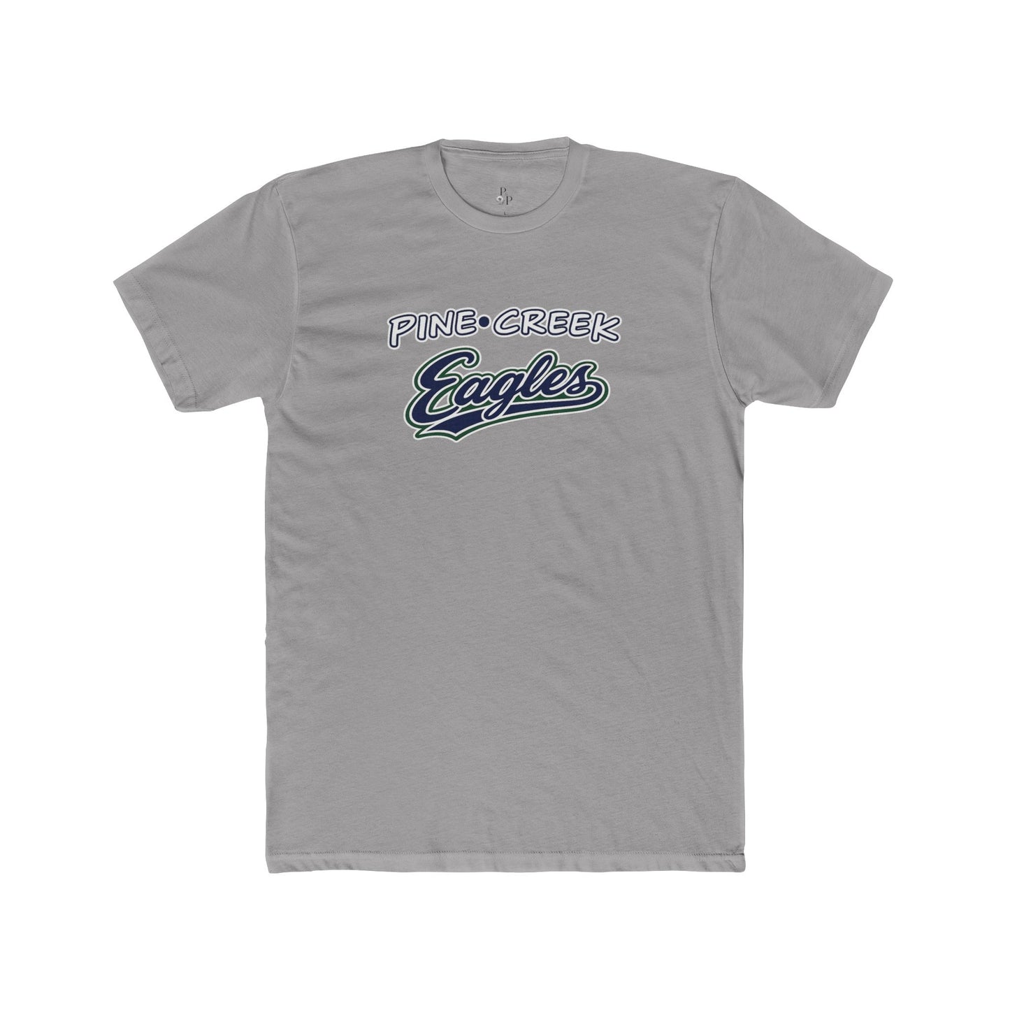 Pine Creek Custom - Unisex Cotton Crew Tee
