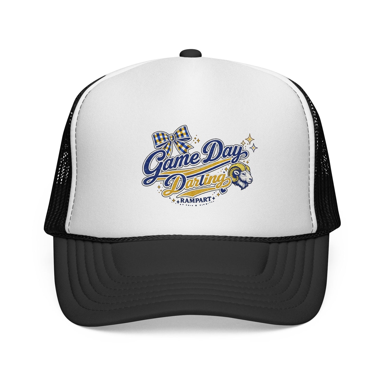 Custom High School - Trucker Caps
