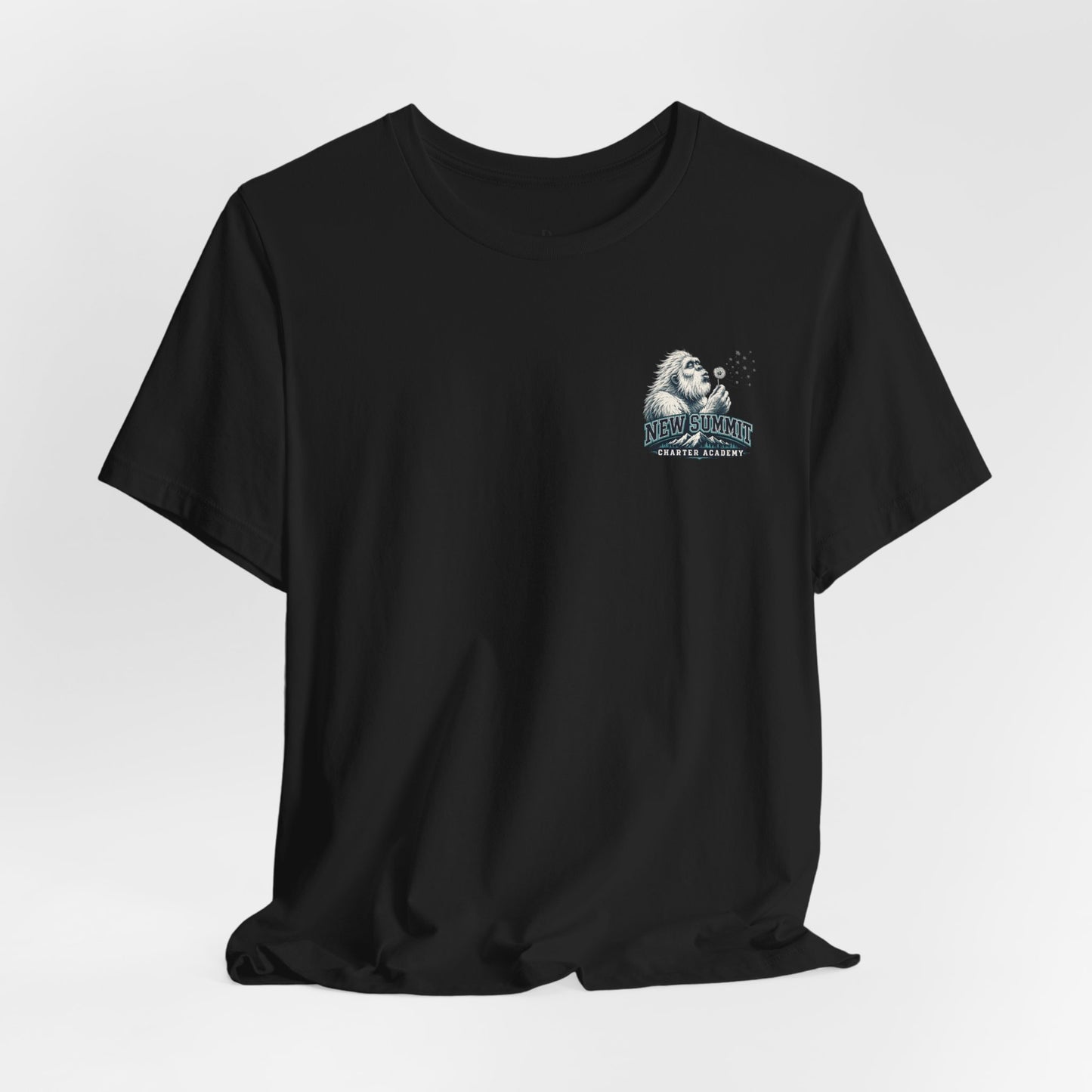 New Summit  Custom  T-shirt Unisex Jersey Short Sleeve Tee