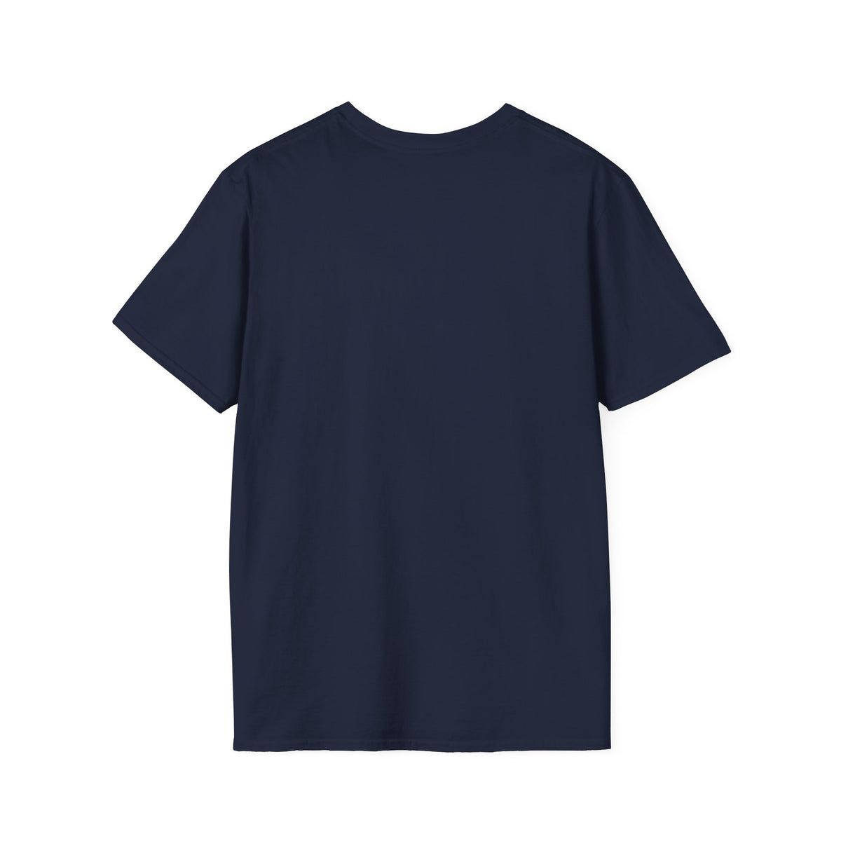 Timberview Timberwolves Football Team T-Shirt — Blue Gingham Bow Mascot Tee